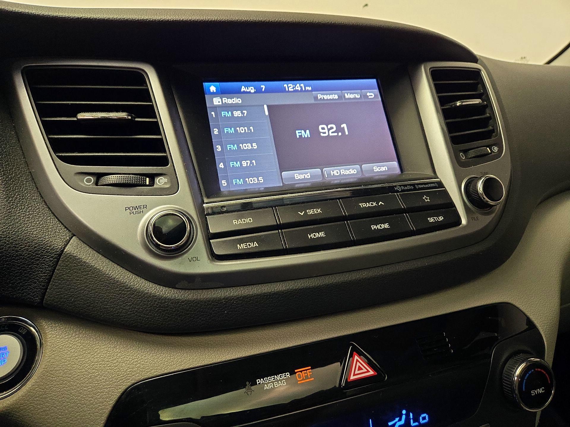 Thumbnail: 2018 Hyundai Tucson - 15