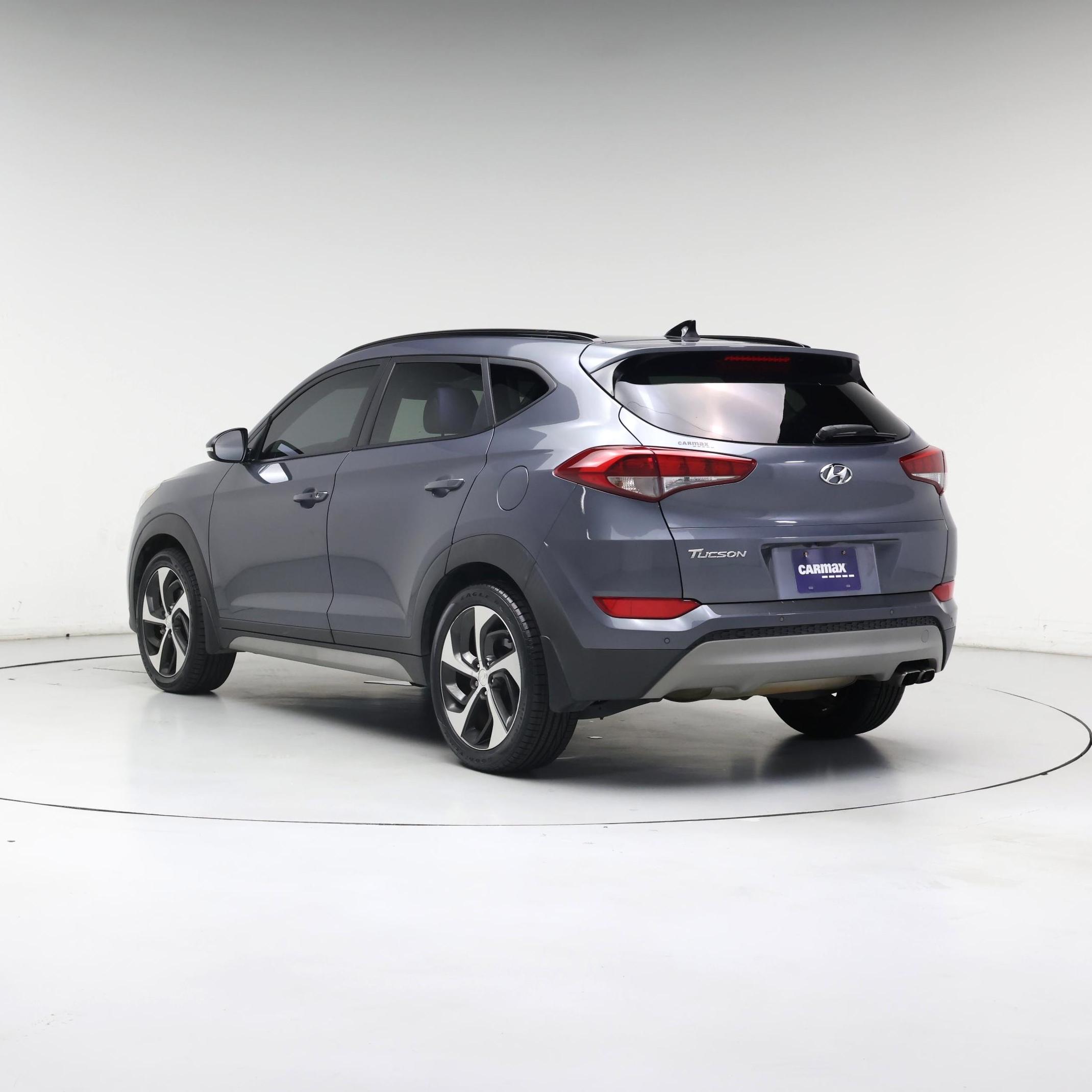 Thumbnail: 2018 Hyundai Tucson - 2