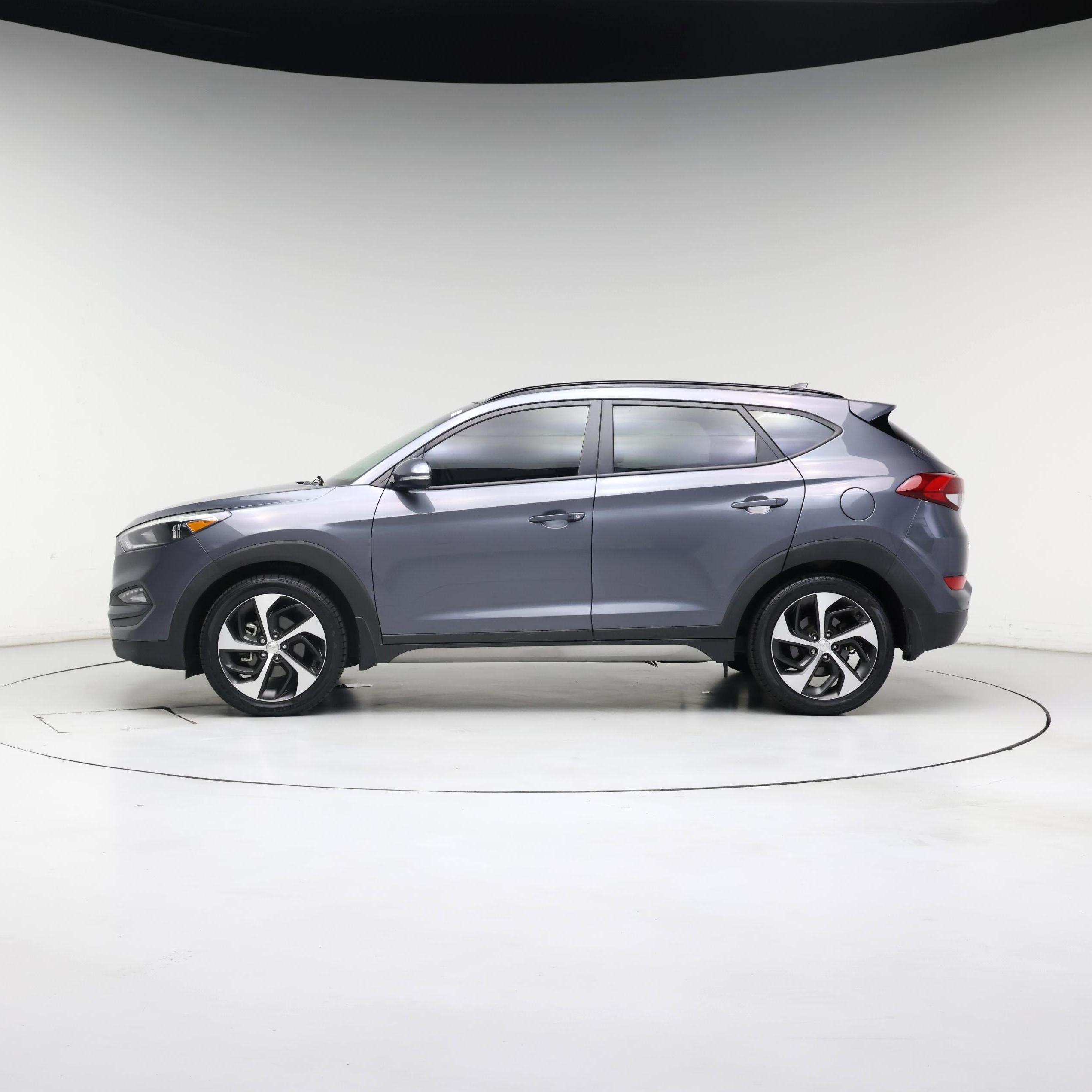 Thumbnail: 2018 Hyundai Tucson - 3