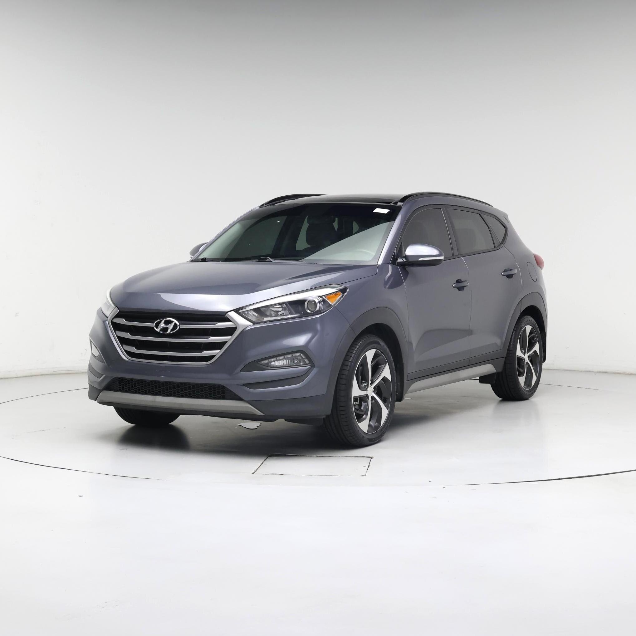 Thumbnail: 2018 Hyundai Tucson - 4