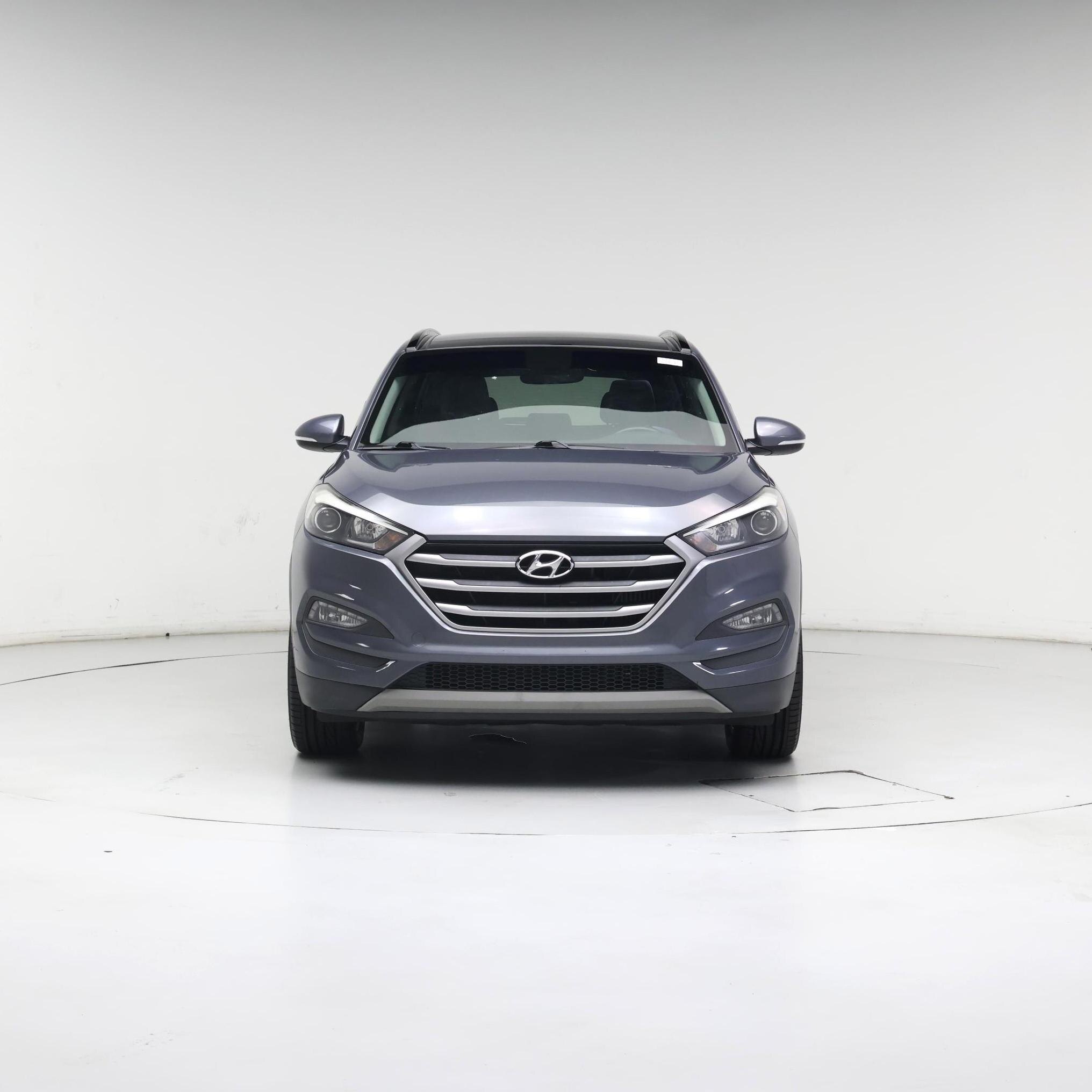 Thumbnail: 2018 Hyundai Tucson - 5