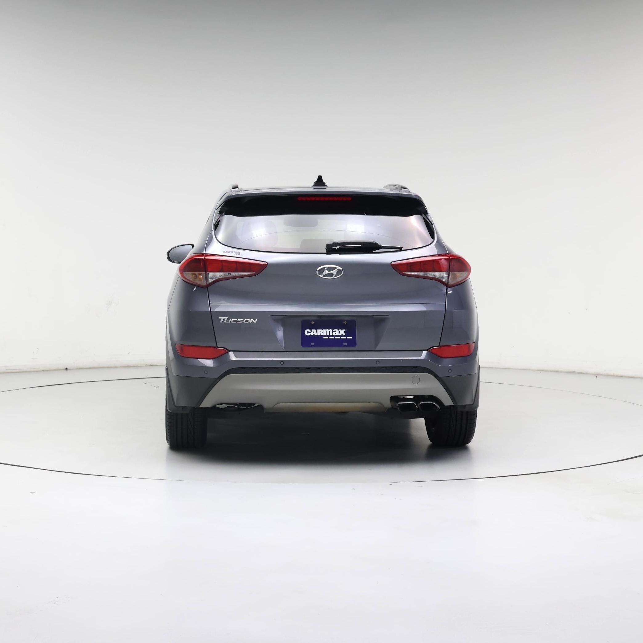 Thumbnail: 2018 Hyundai Tucson - 6