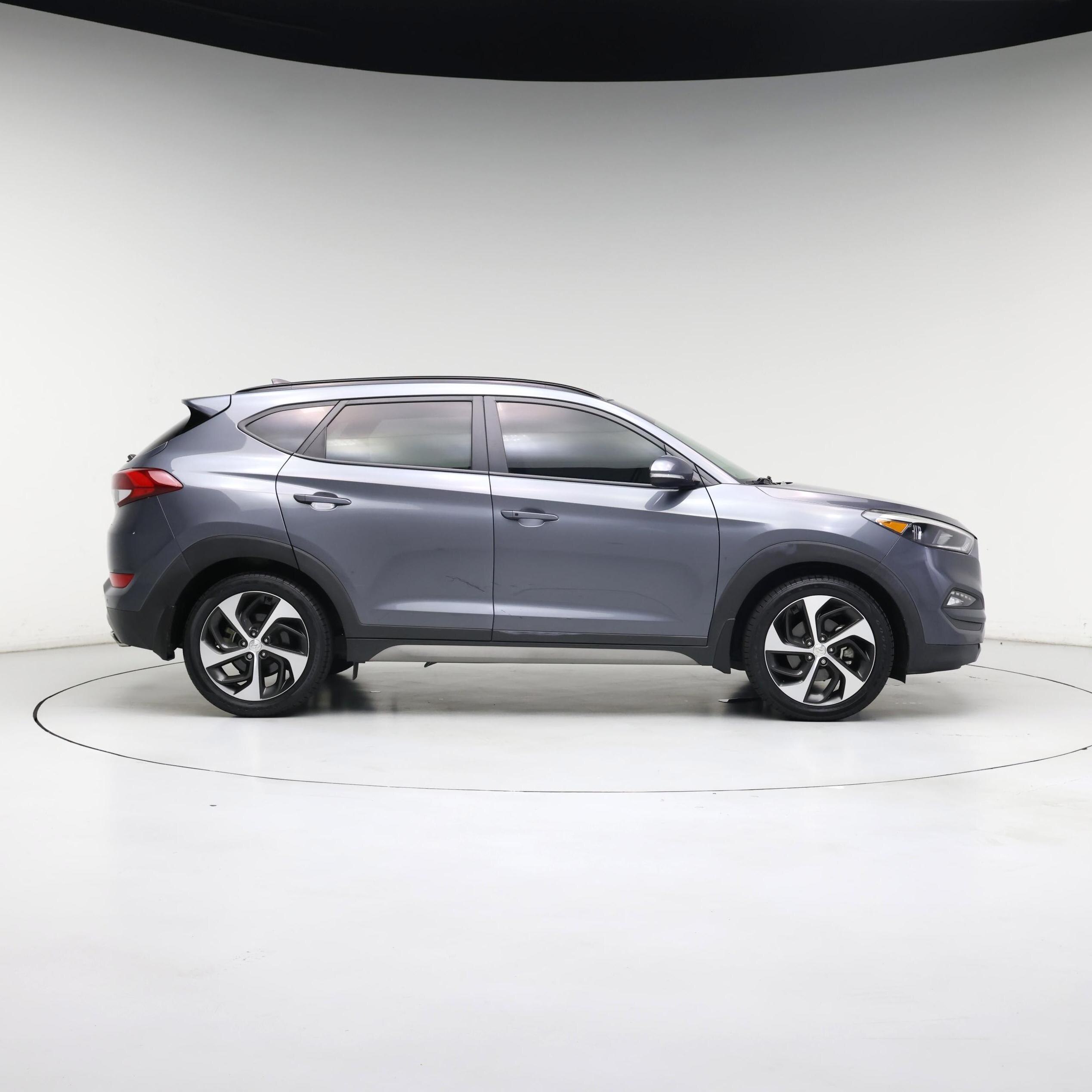 Thumbnail: 2018 Hyundai Tucson - 7