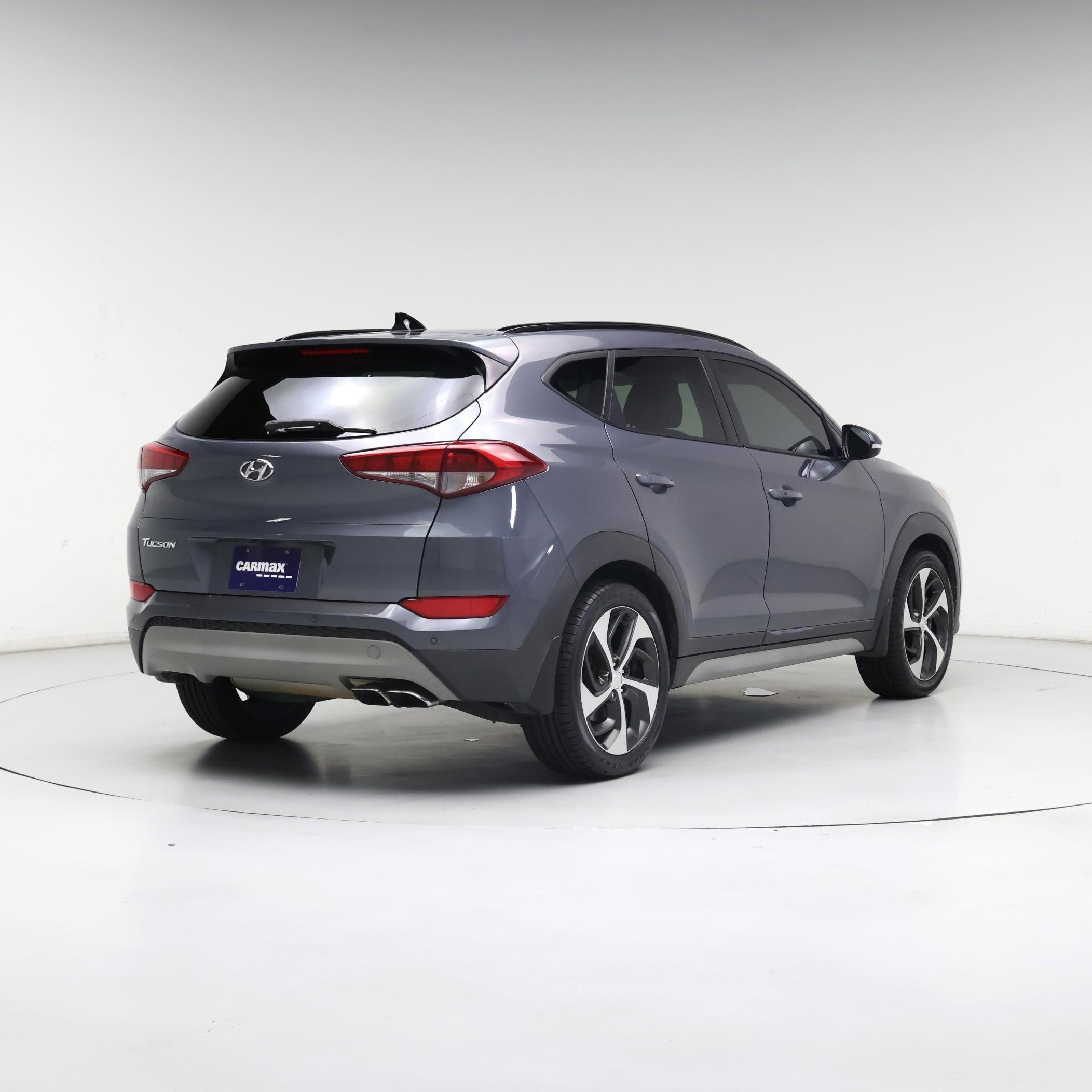 Thumbnail: 2018 Hyundai Tucson - 8