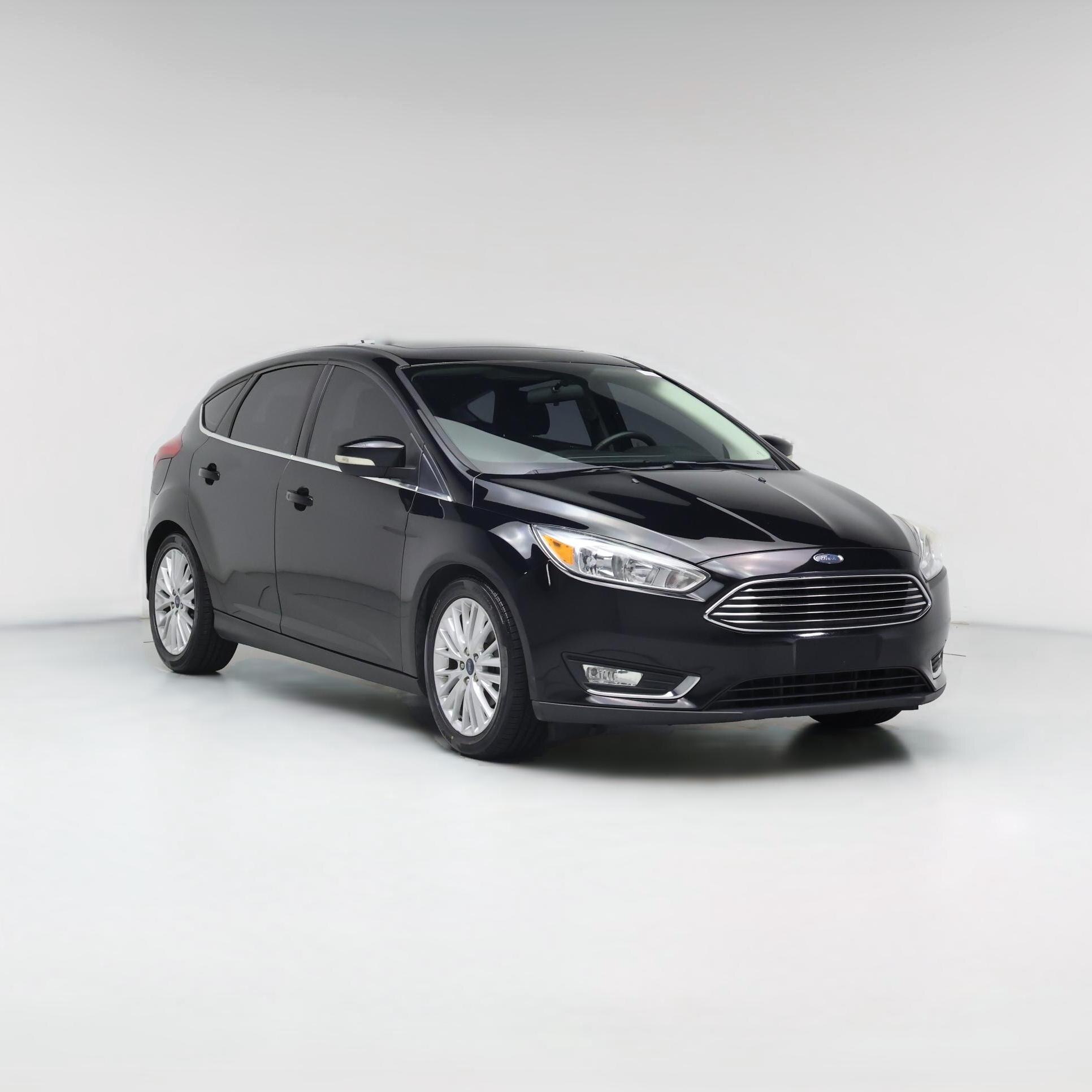Thumbnail: 2018 Ford Focus - 1