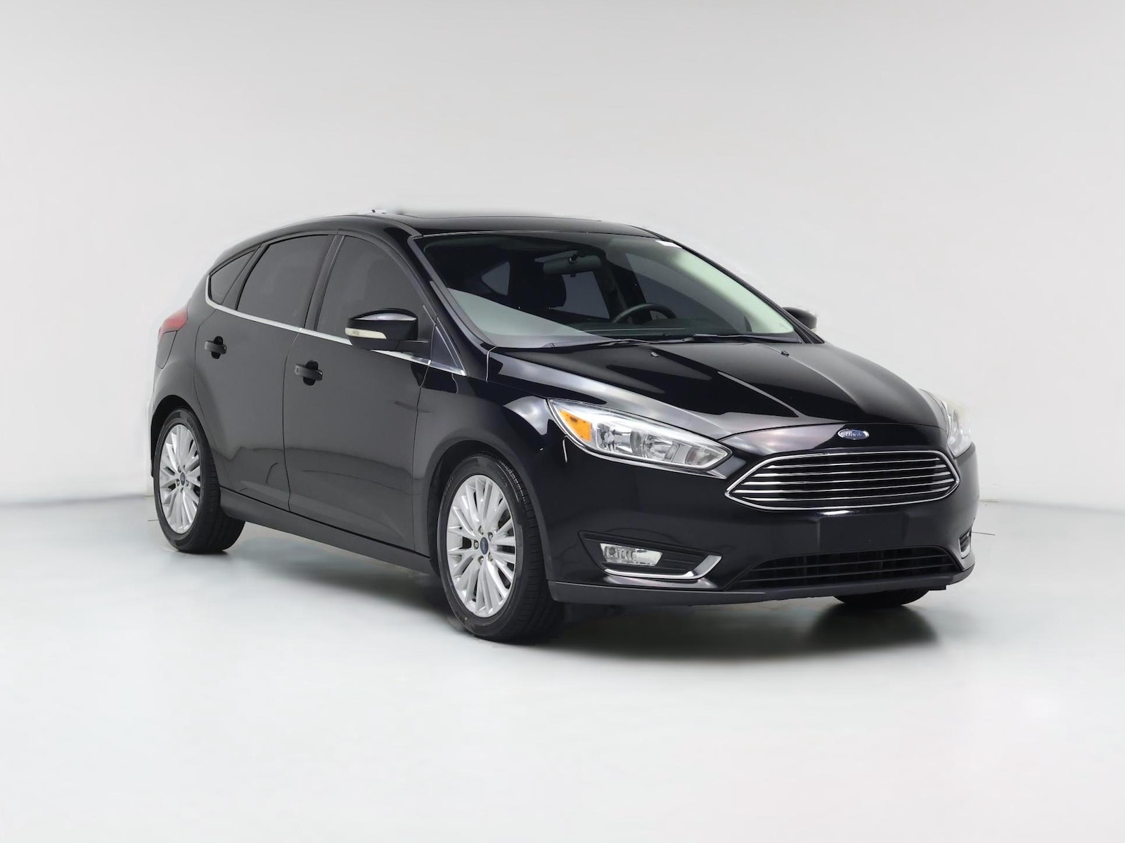 2018 Ford Focus Titanium