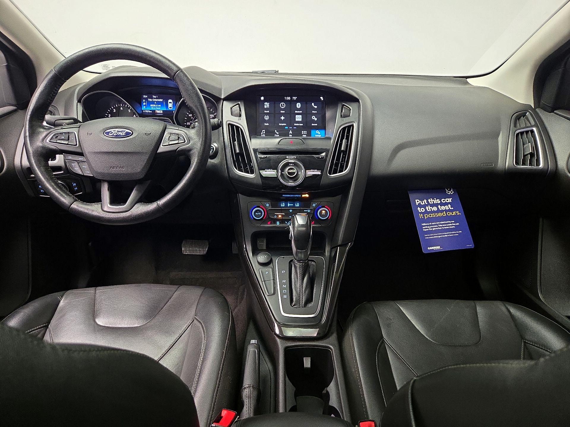 Thumbnail: 2018 Ford Focus - 9