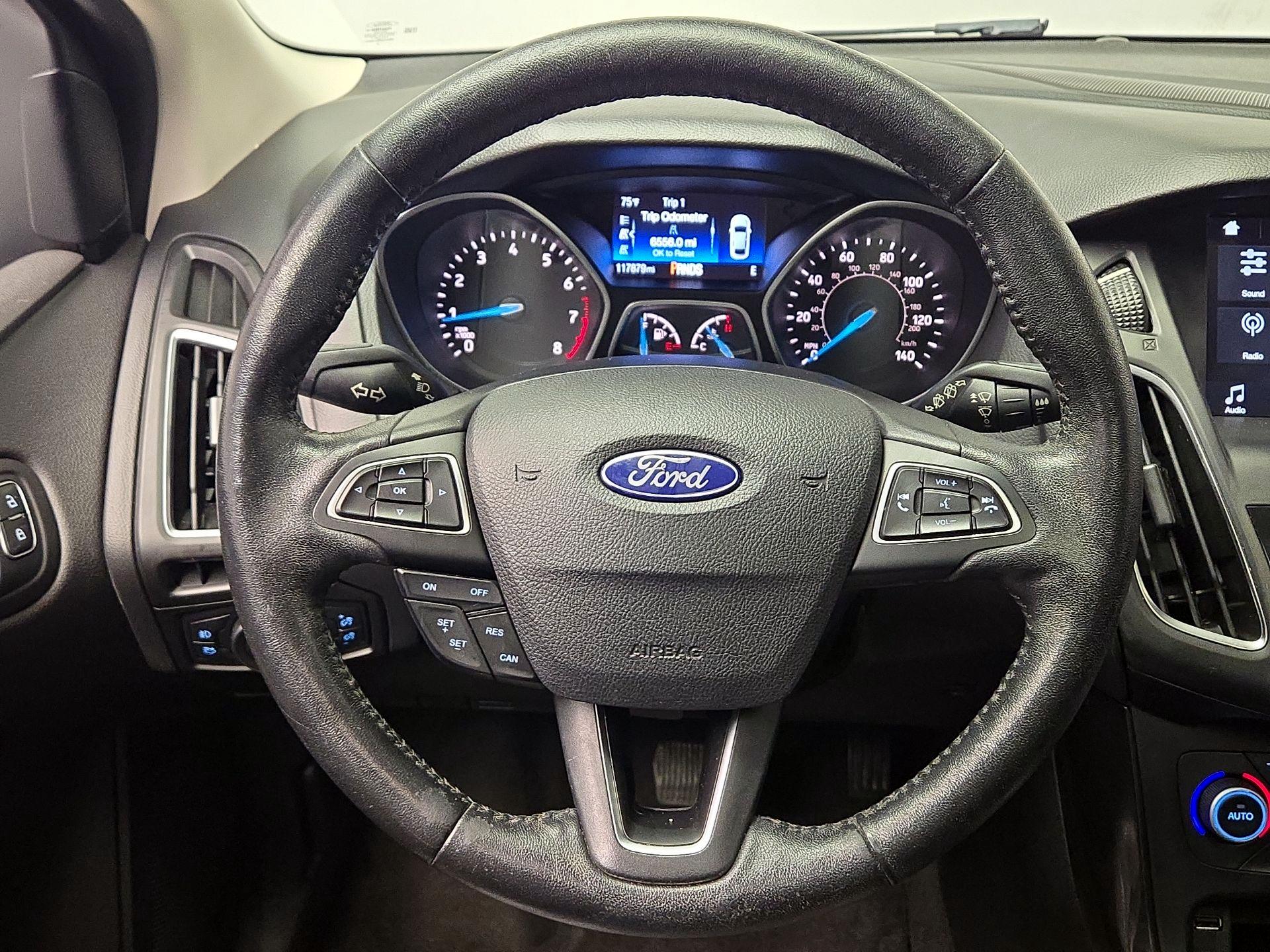 Thumbnail: 2018 Ford Focus - 10
