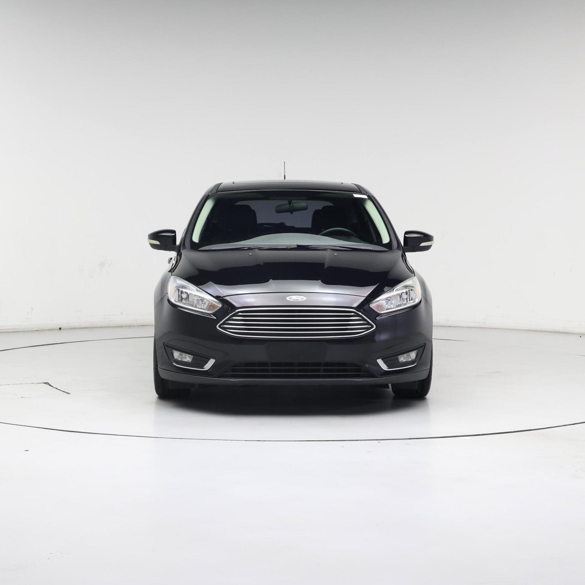 Thumbnail: 2018 Ford Focus - 5
