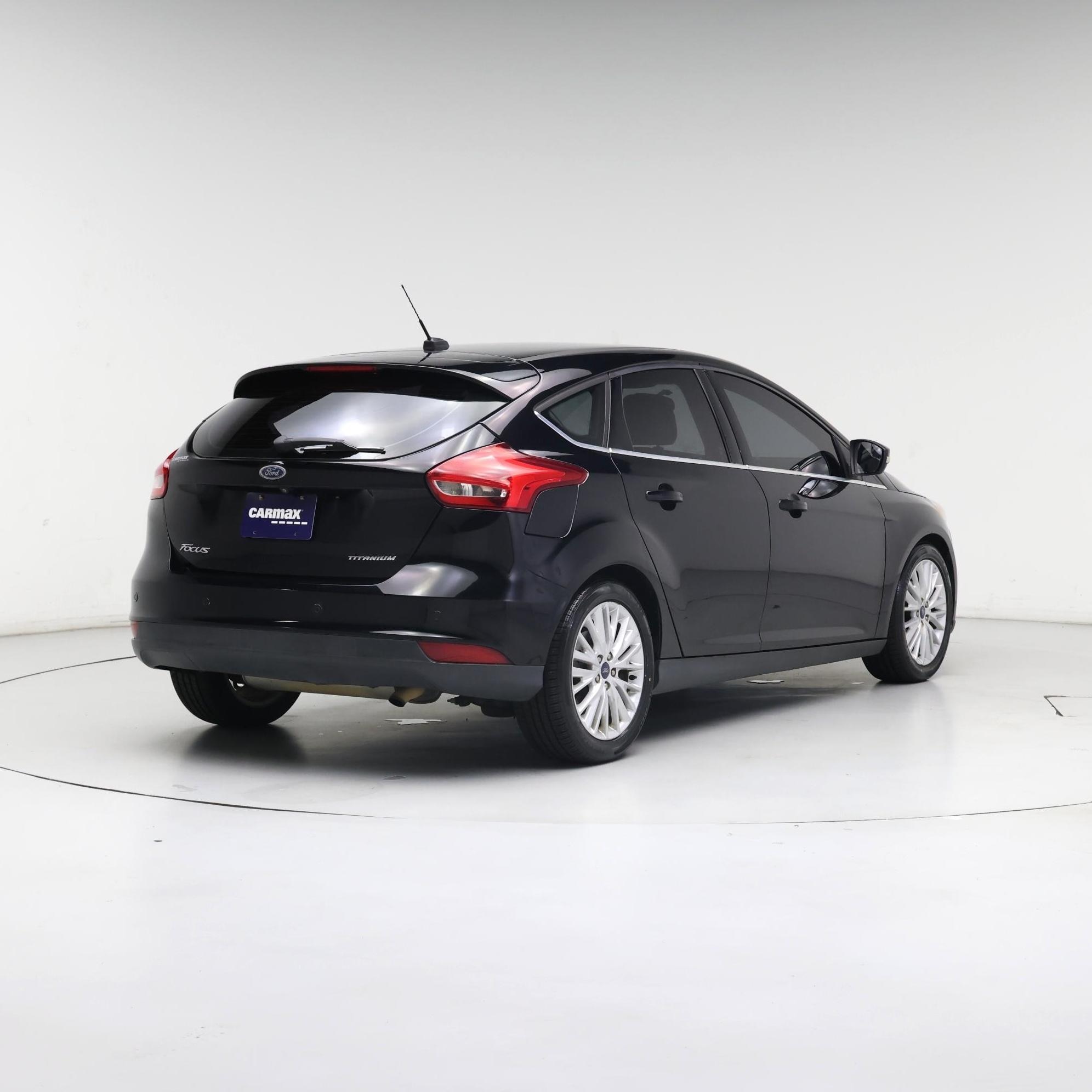 Thumbnail: 2018 Ford Focus - 8
