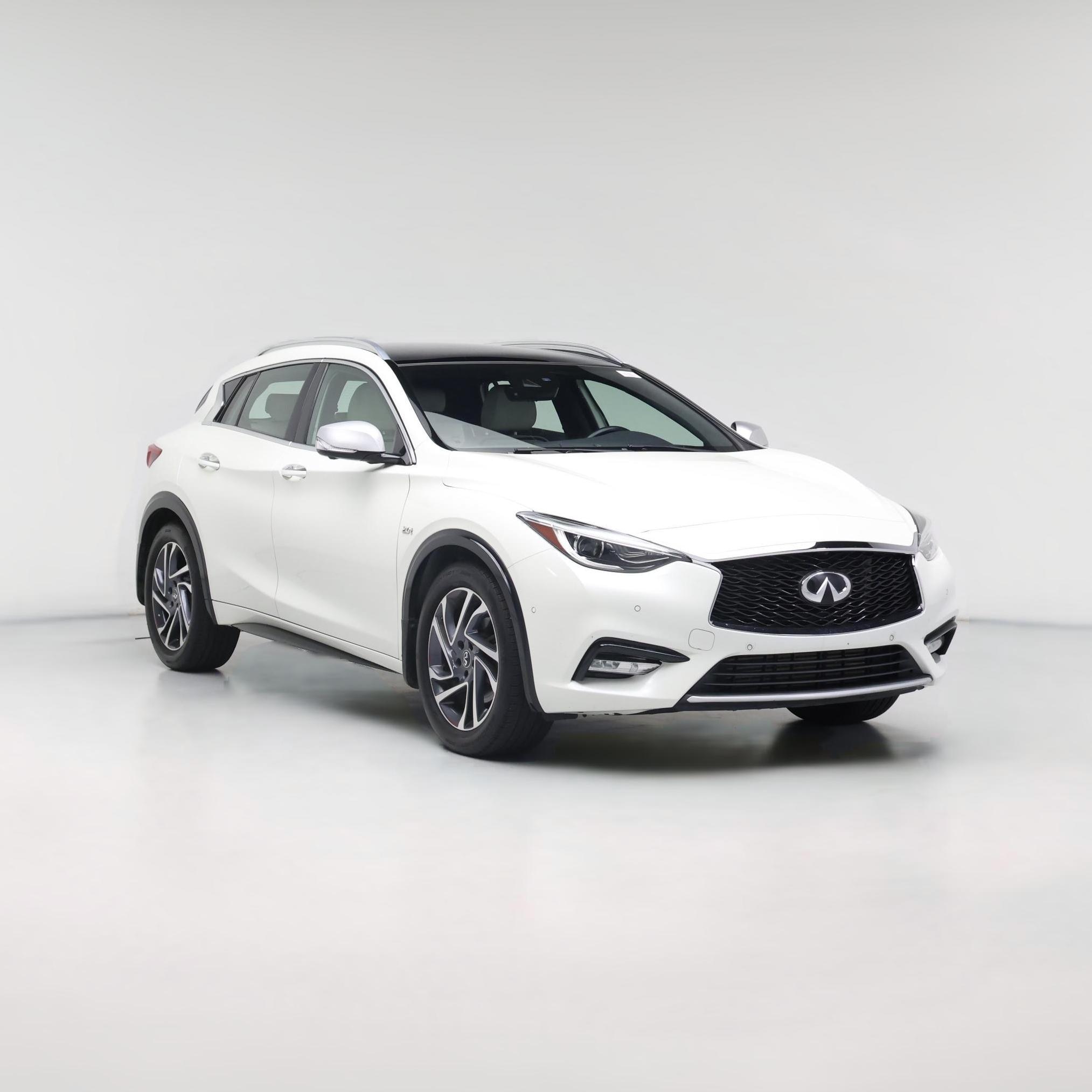 Thumbnail: 2018 INFINITI QX30 - 1