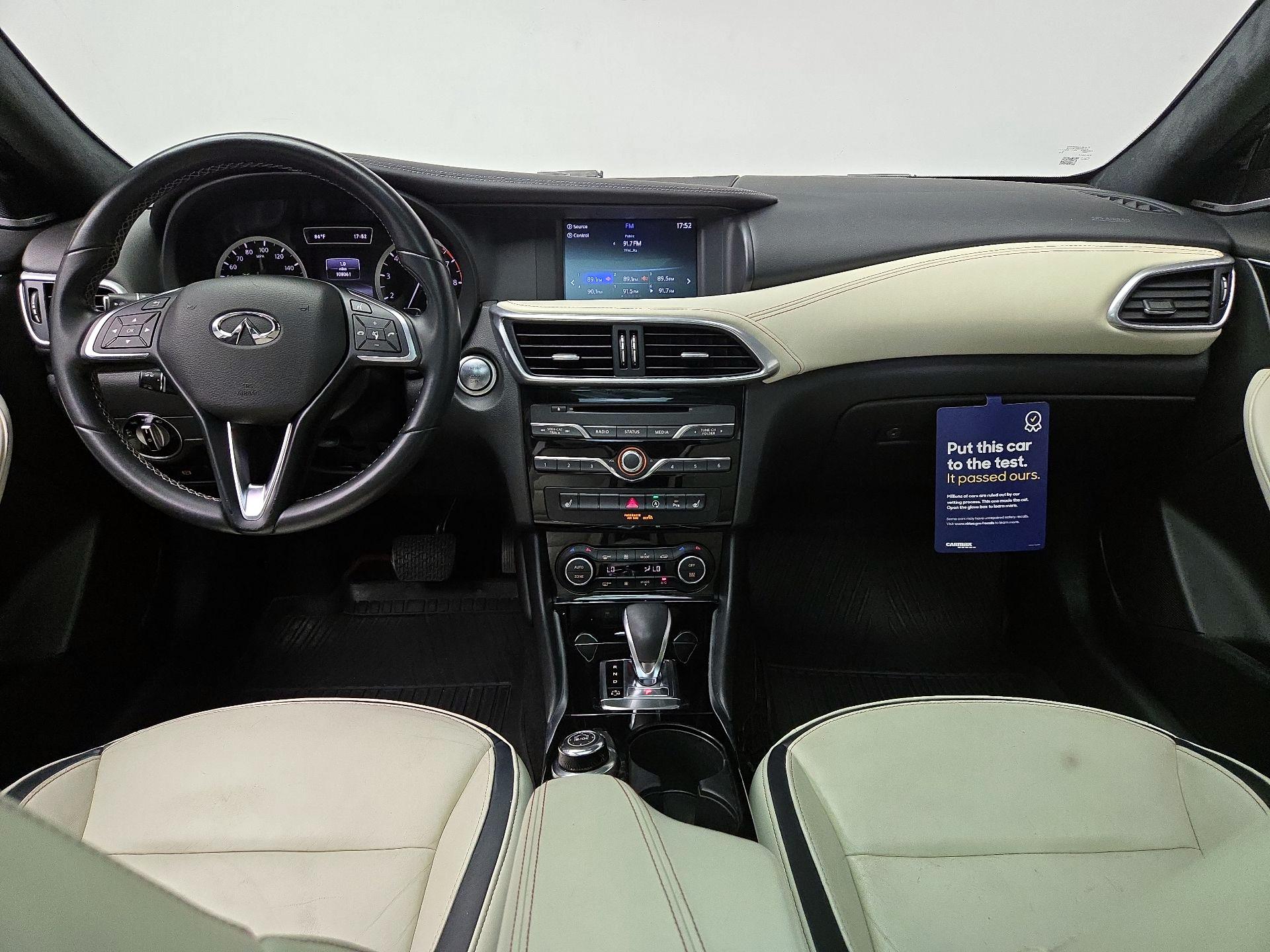 Thumbnail: 2018 INFINITI QX30 - 9