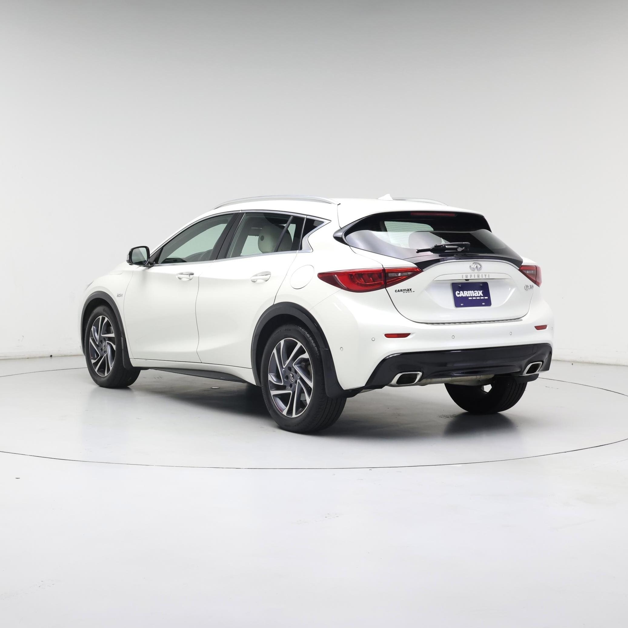 Thumbnail: 2018 INFINITI QX30 - 2
