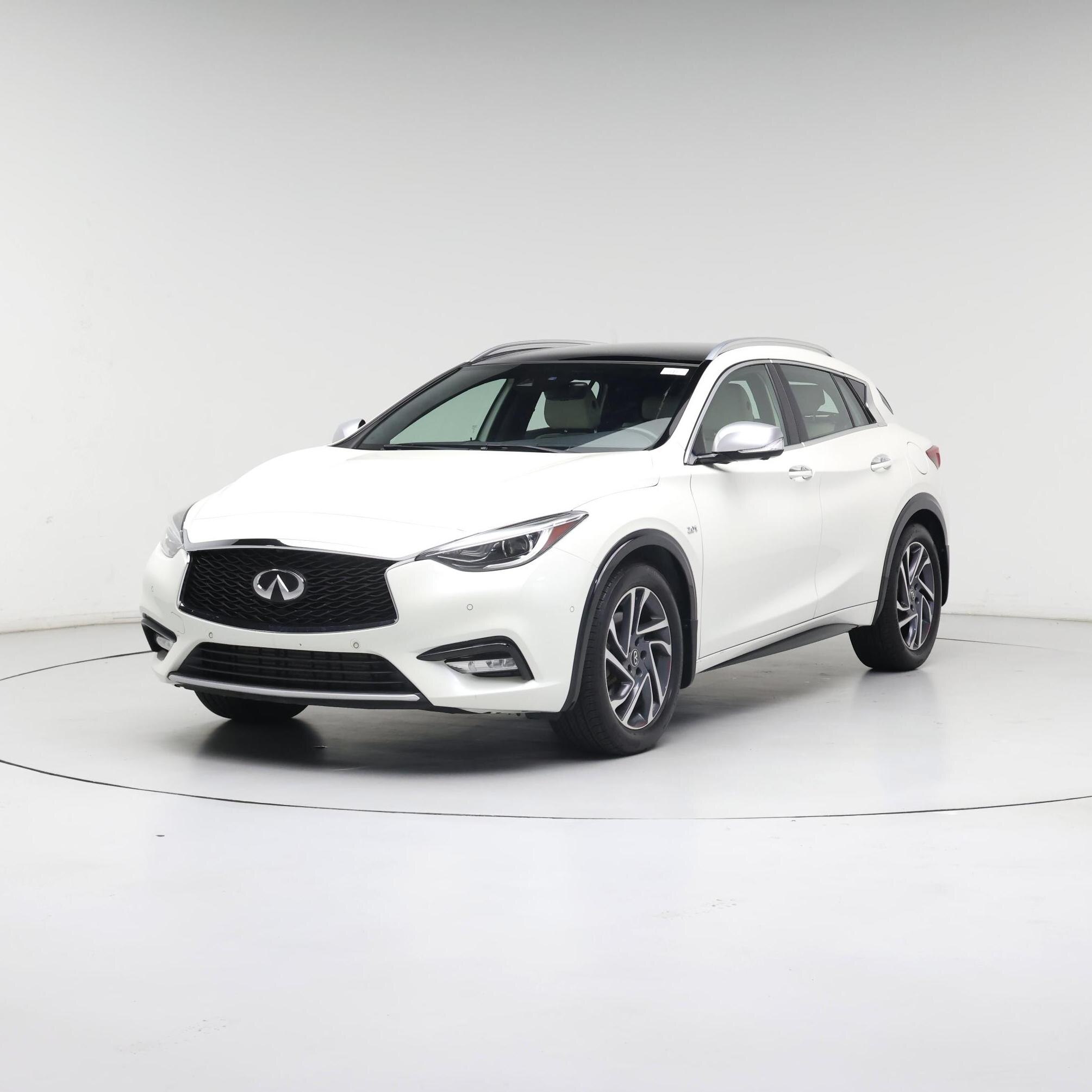 Thumbnail: 2018 INFINITI QX30 - 4
