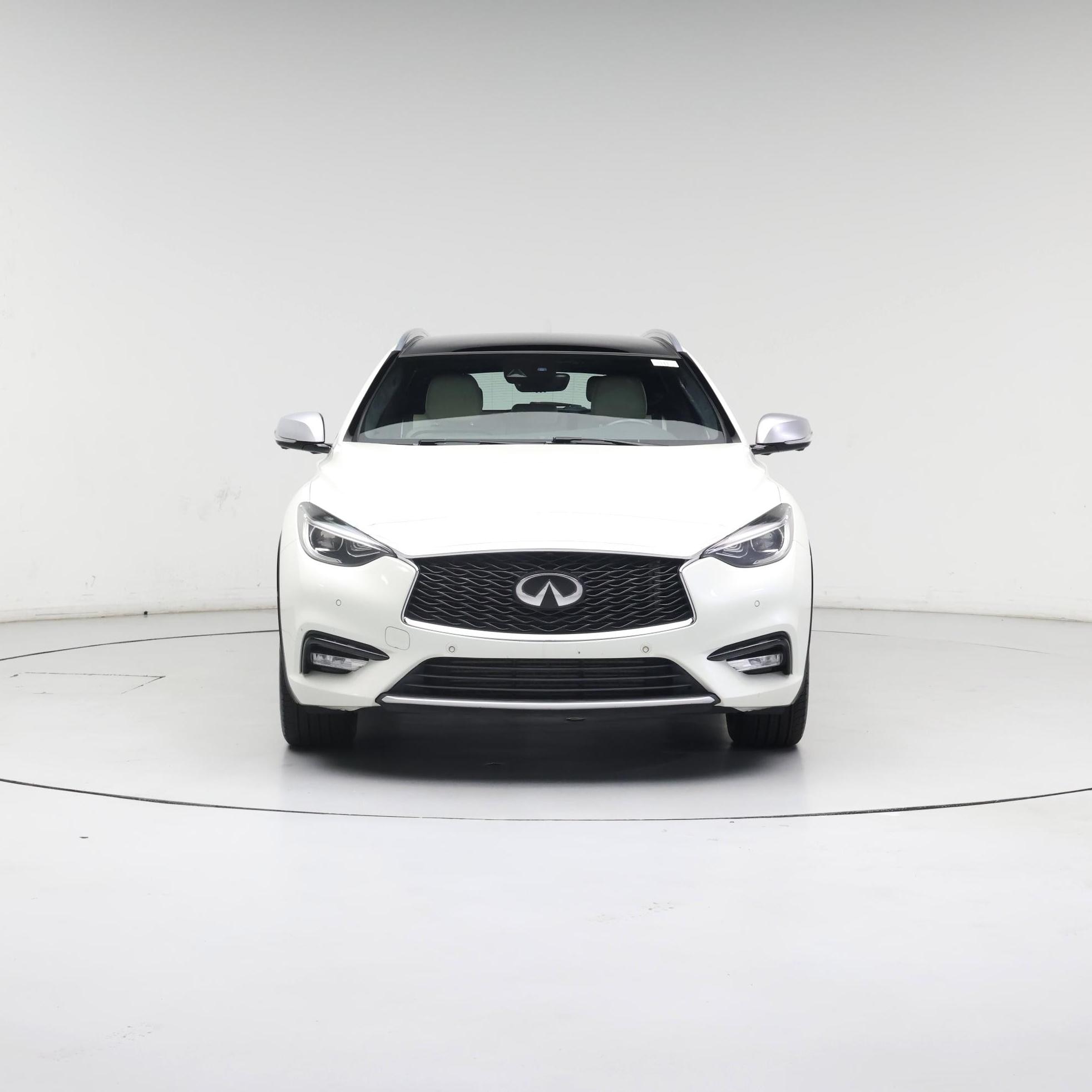 Thumbnail: 2018 INFINITI QX30 - 5