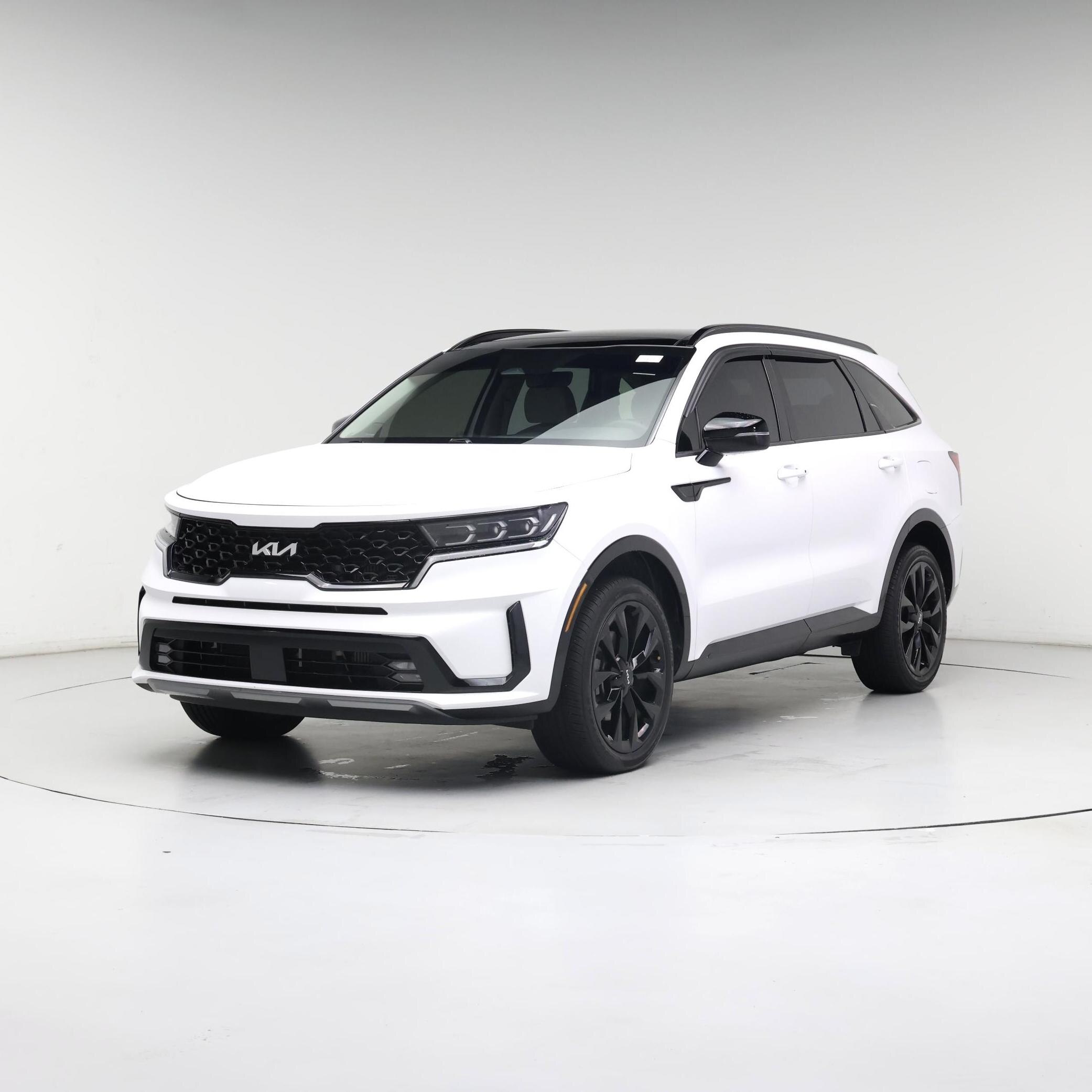Thumbnail: 2022 Kia Sorento - 4