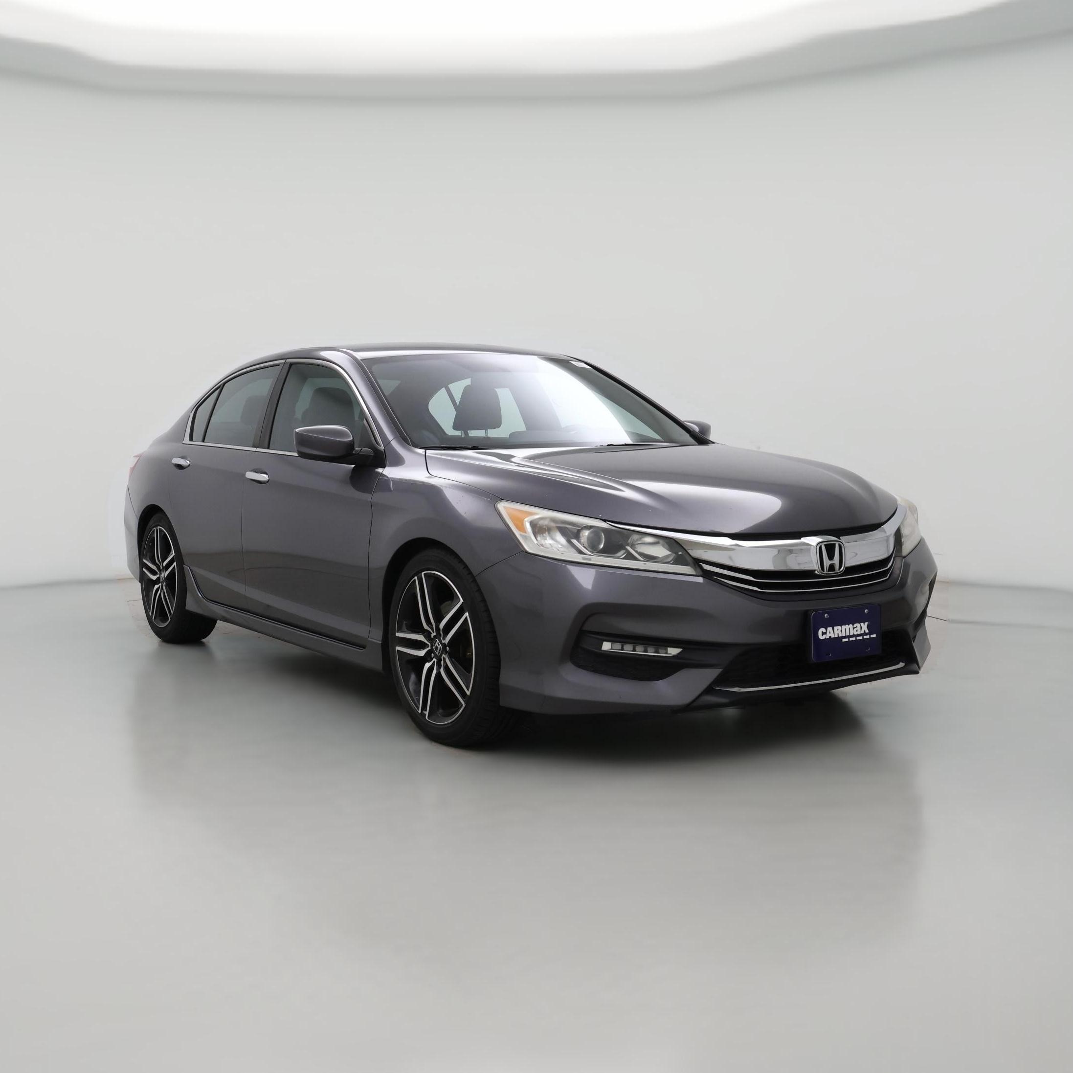 Thumbnail: 2016 Honda Accord - 1