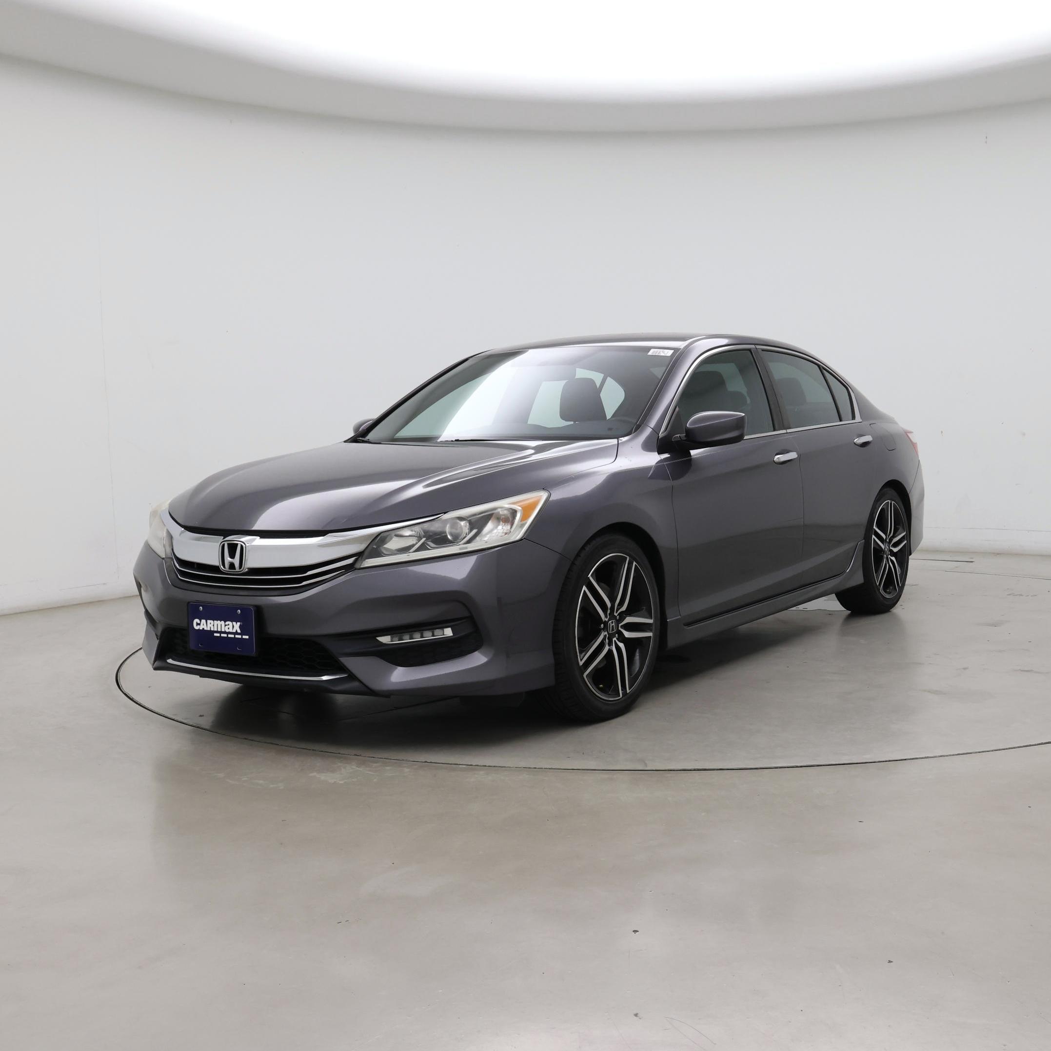 Thumbnail: 2016 Honda Accord - 4