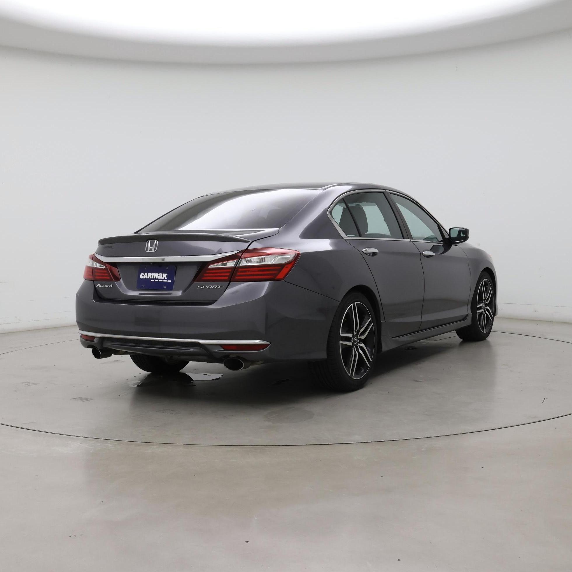 Thumbnail: 2016 Honda Accord - 8