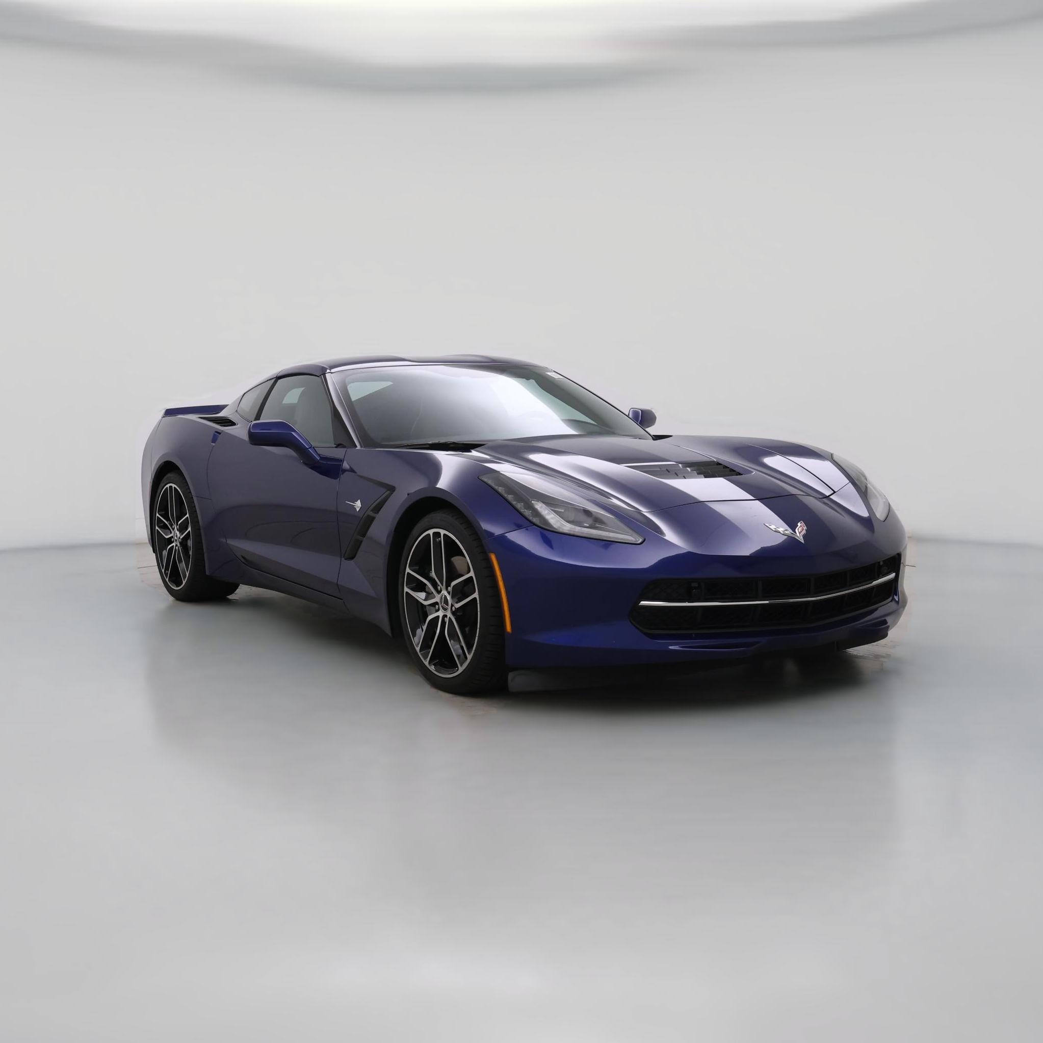 Thumbnail: 2017 Chevrolet Corvette - 1