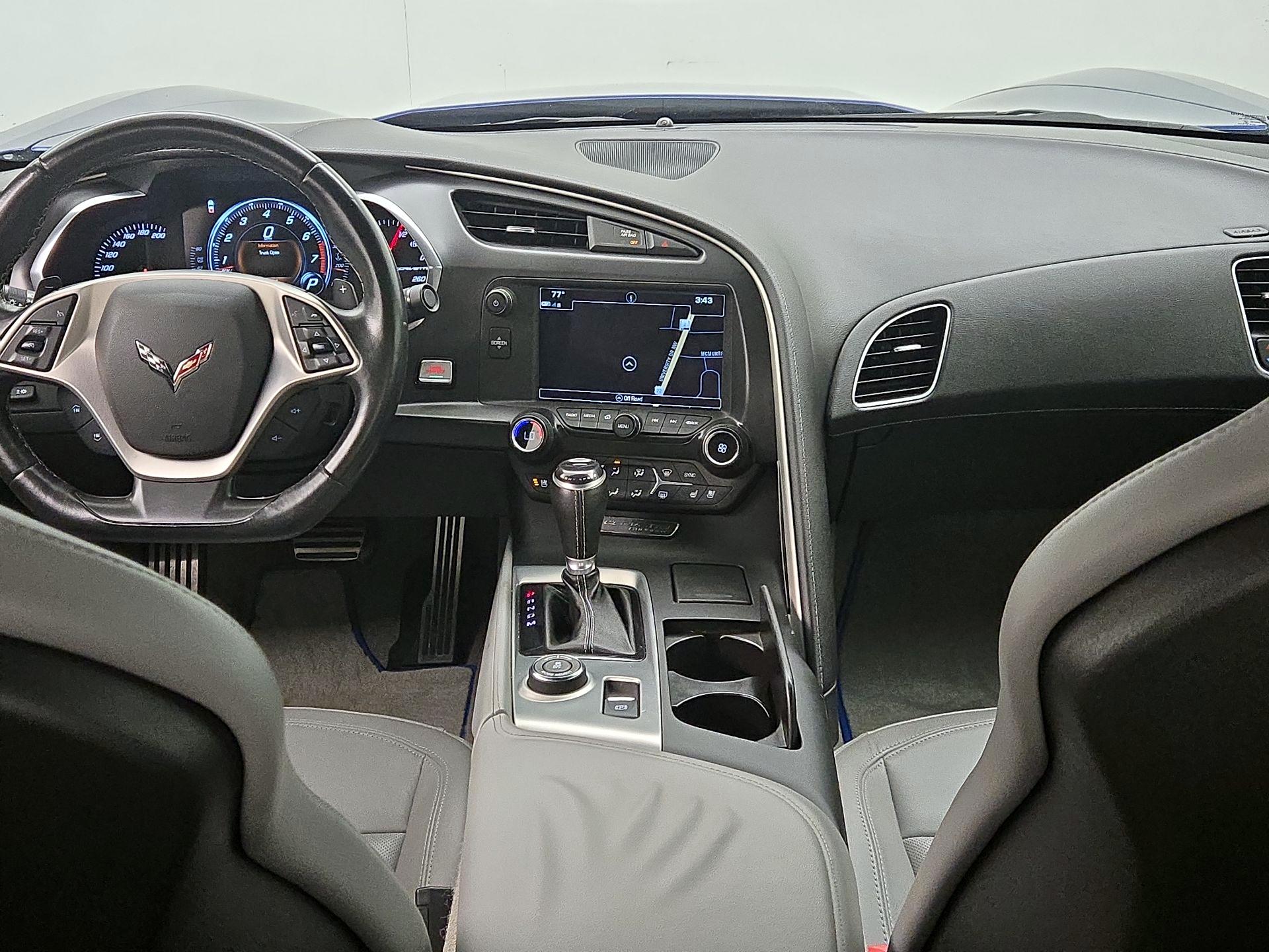Thumbnail: 2017 Chevrolet Corvette - 9