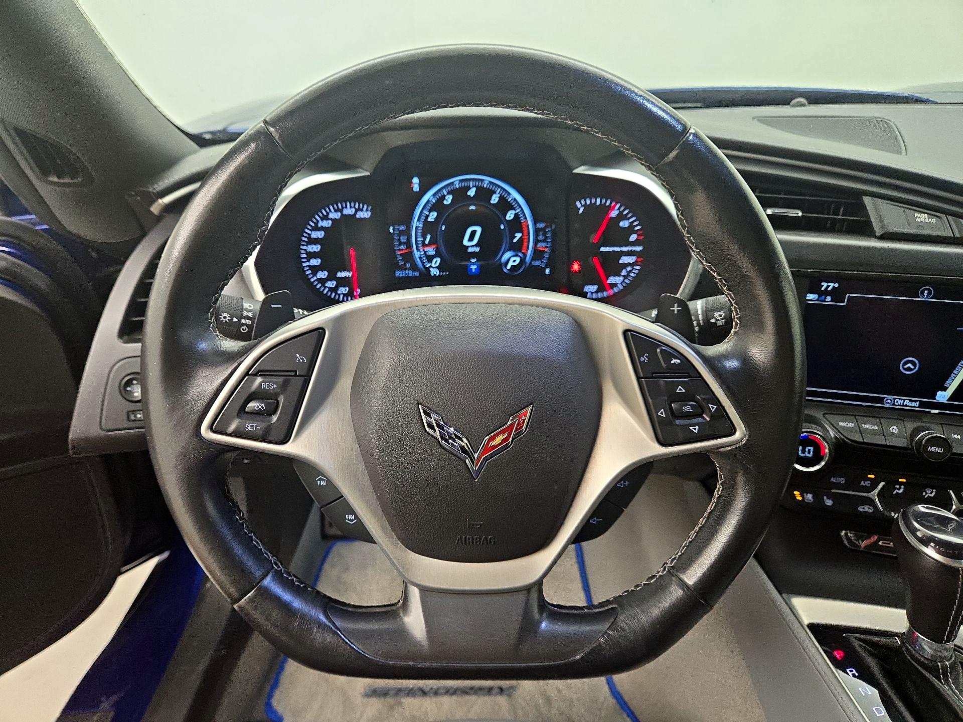 Thumbnail: 2017 Chevrolet Corvette - 10