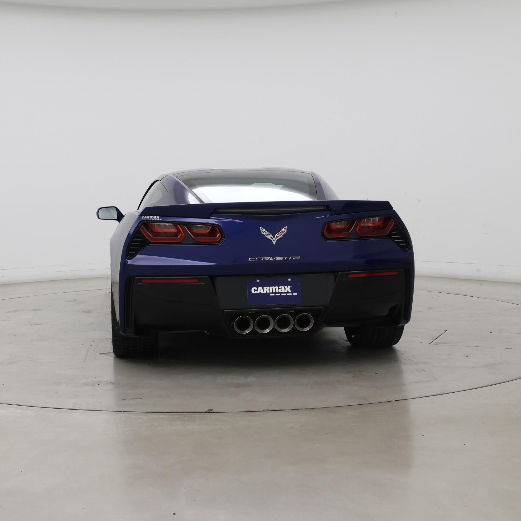 Thumbnail: 2017 Chevrolet Corvette - 6