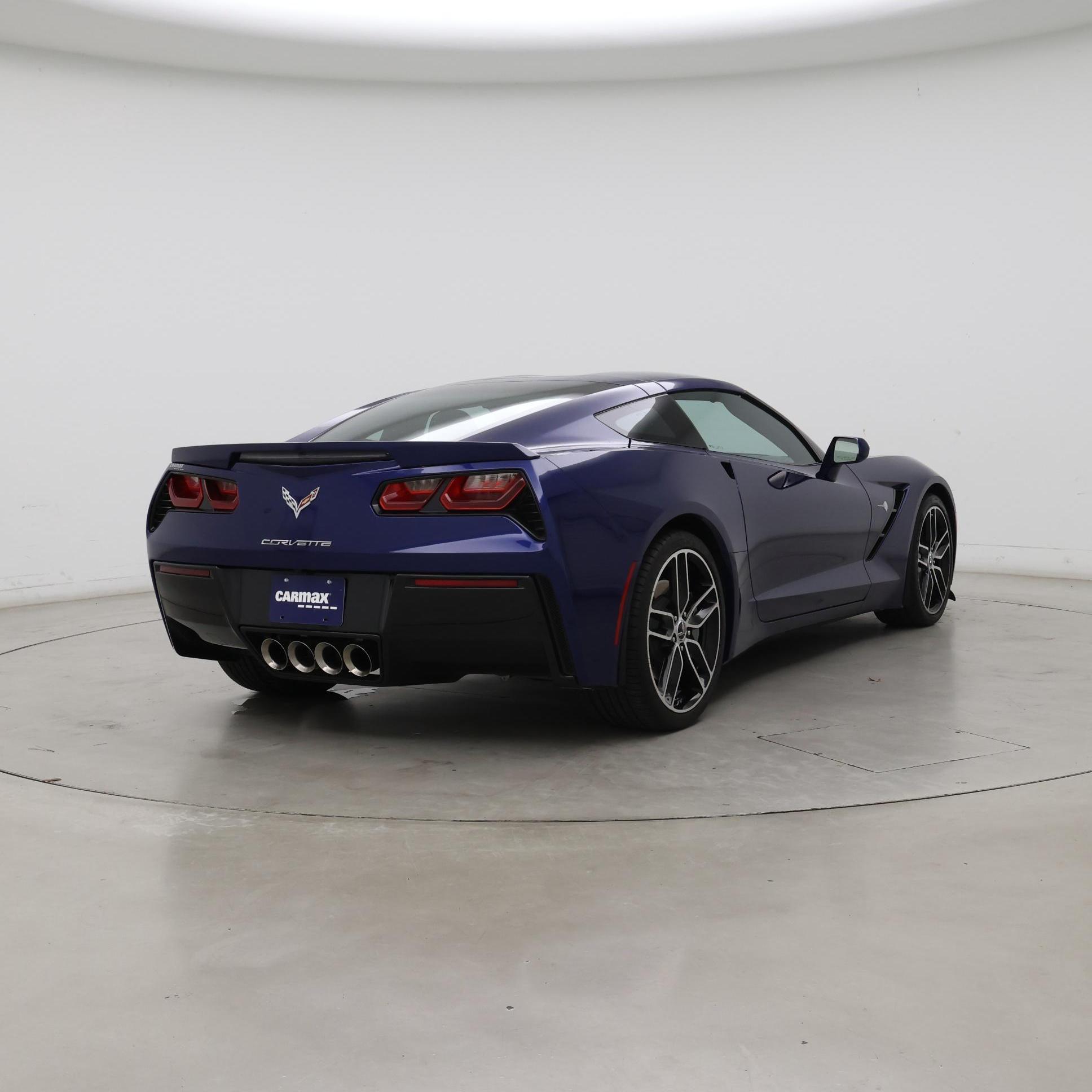 Thumbnail: 2017 Chevrolet Corvette - 8