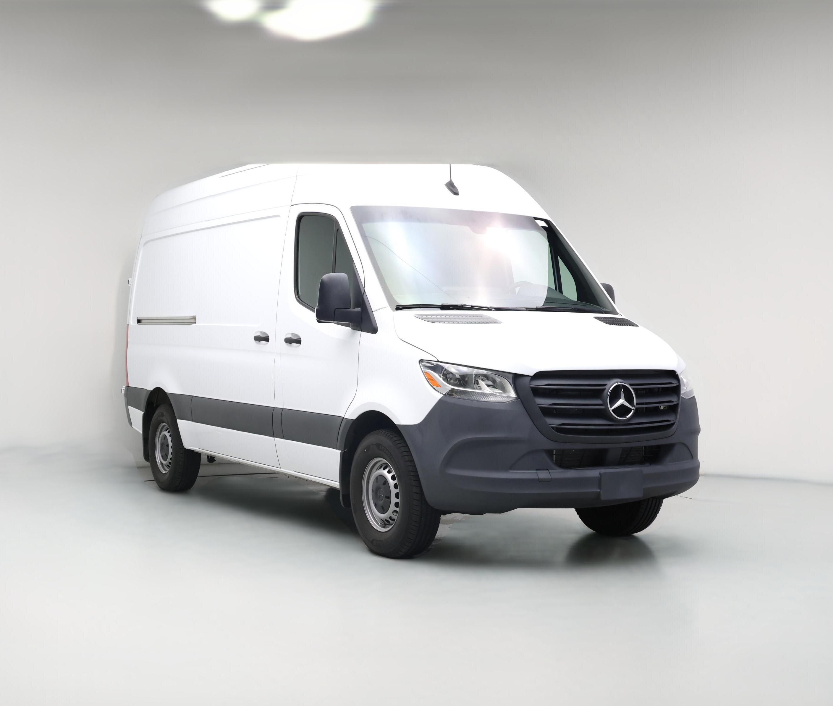 Thumbnail: 2023 Mercedes-Benz Sprinter - 1