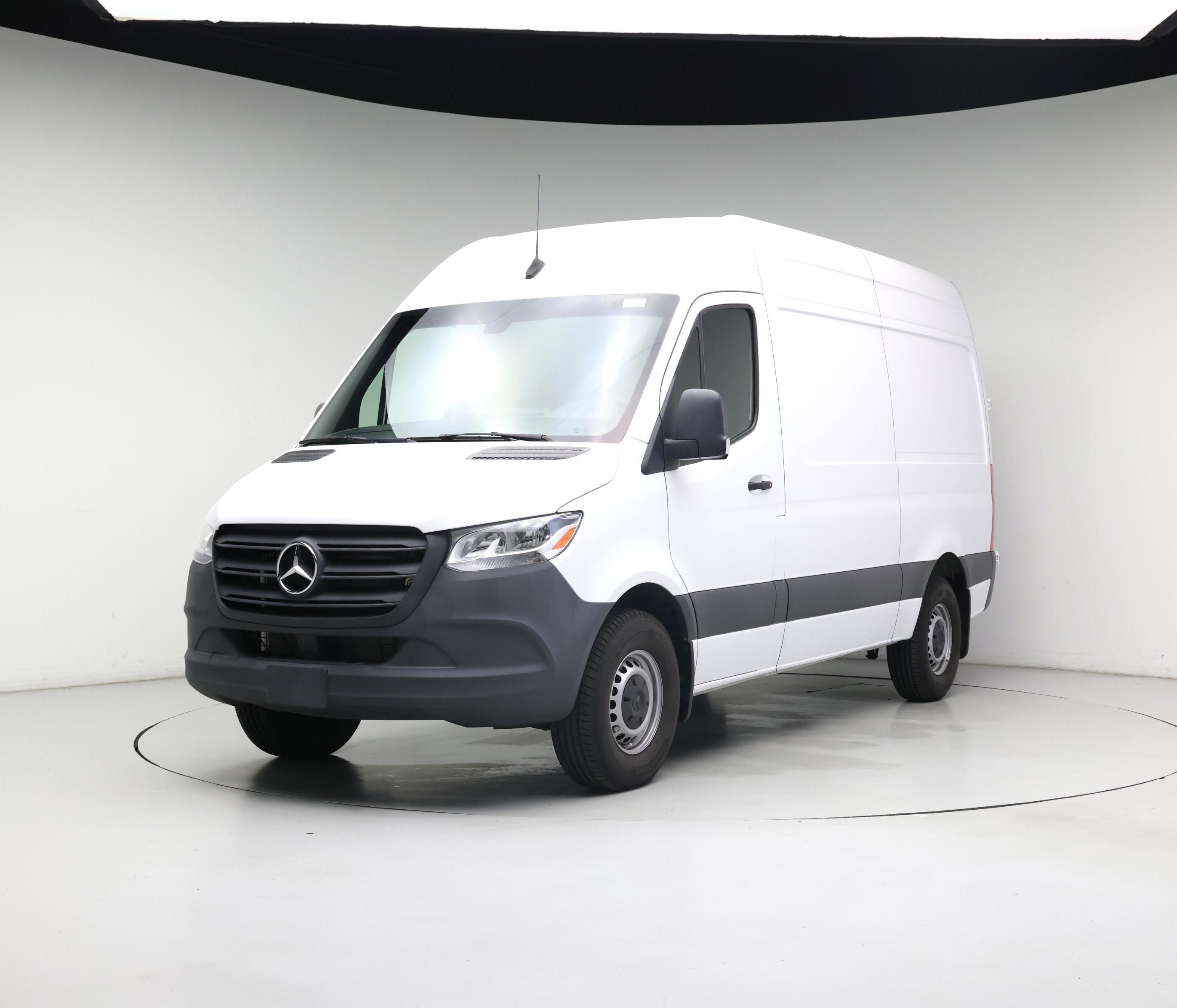 Thumbnail: 2023 Mercedes-Benz Sprinter - 4