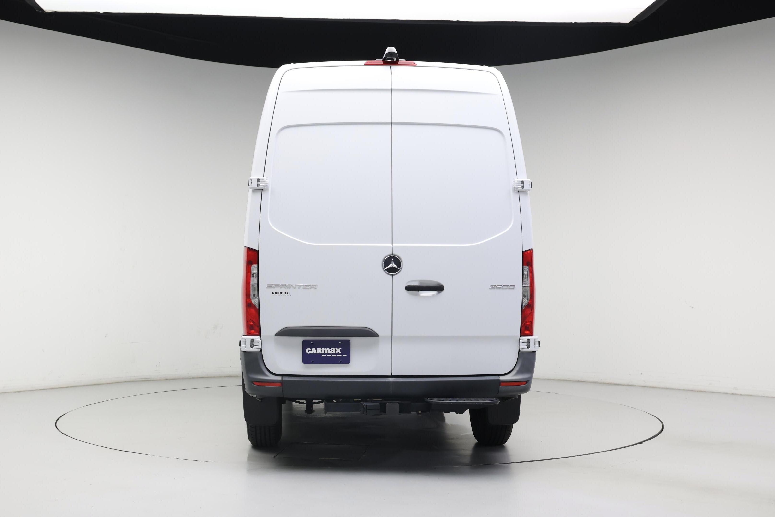 Thumbnail: 2023 Mercedes-Benz Sprinter - 6