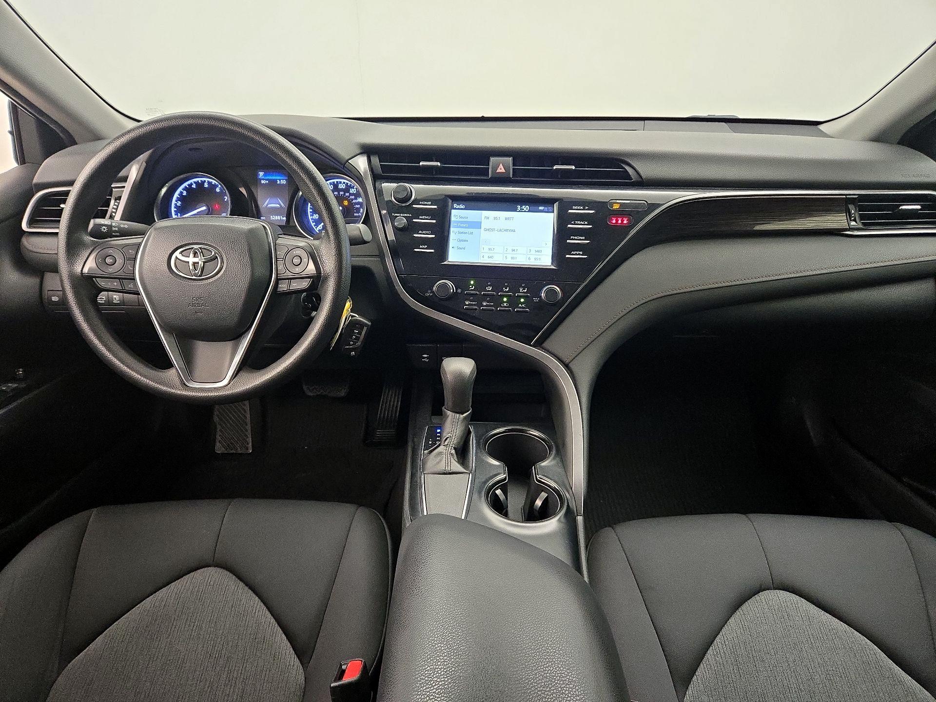 Thumbnail: 2019 Toyota Camry - 9