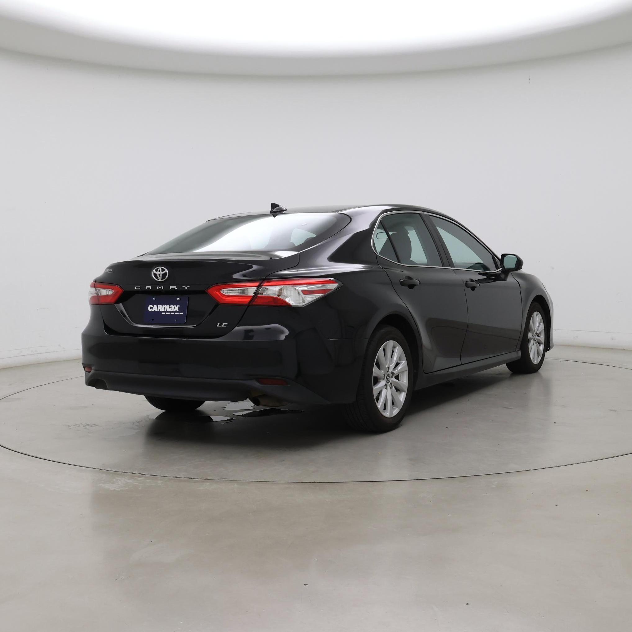 Thumbnail: 2019 Toyota Camry - 8