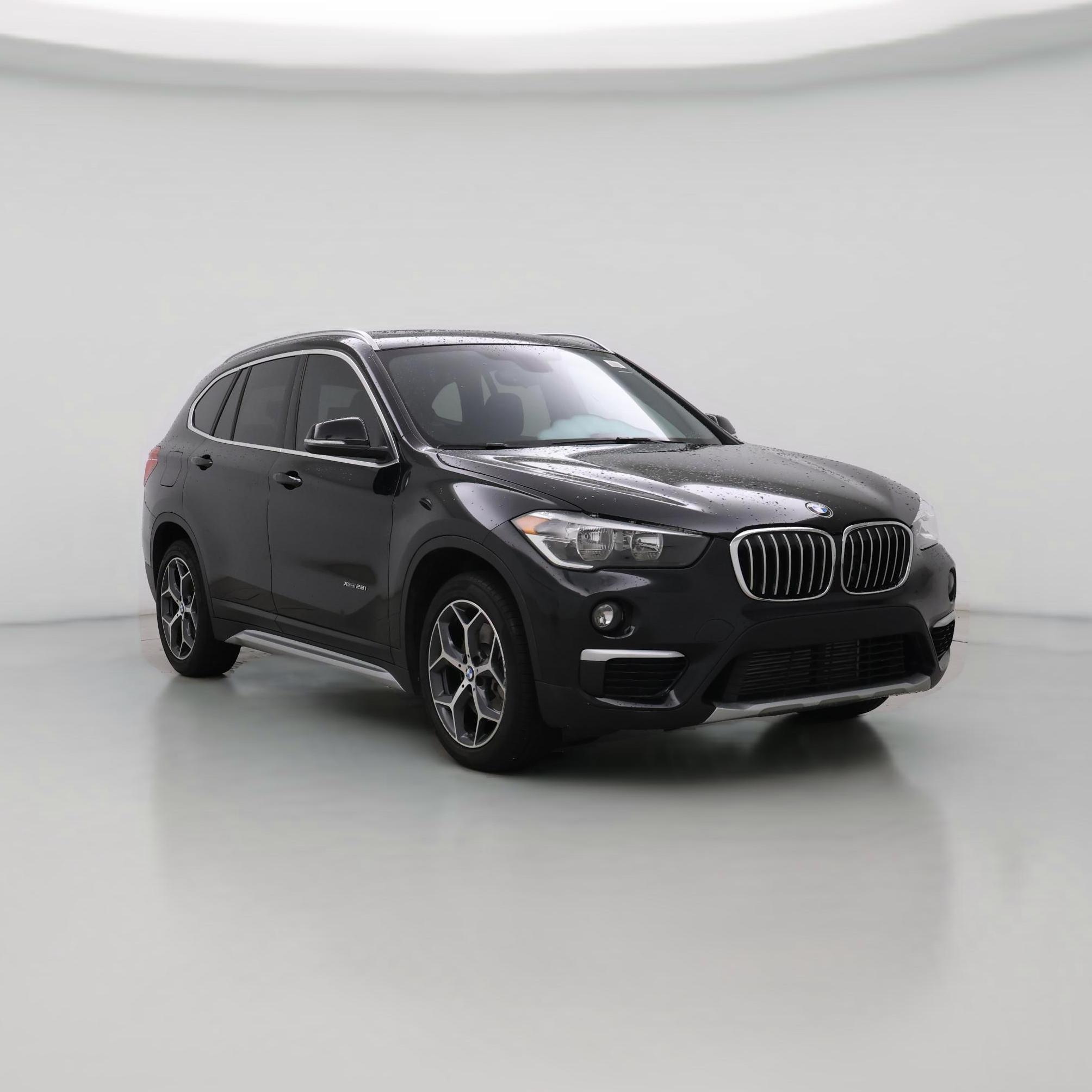 Thumbnail: 2018 BMW X1 - 1
