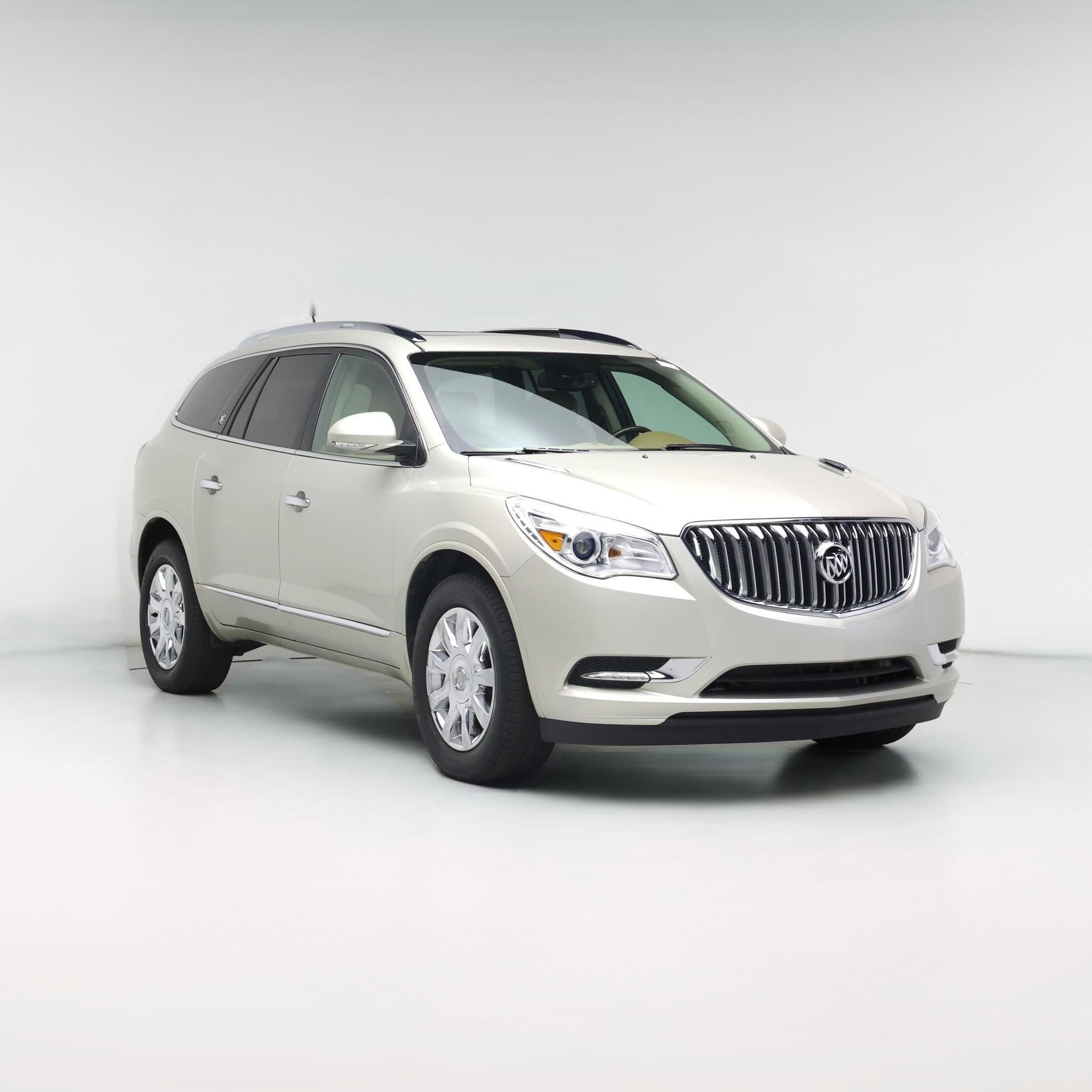 Thumbnail: 2017 Buick Enclave - 1