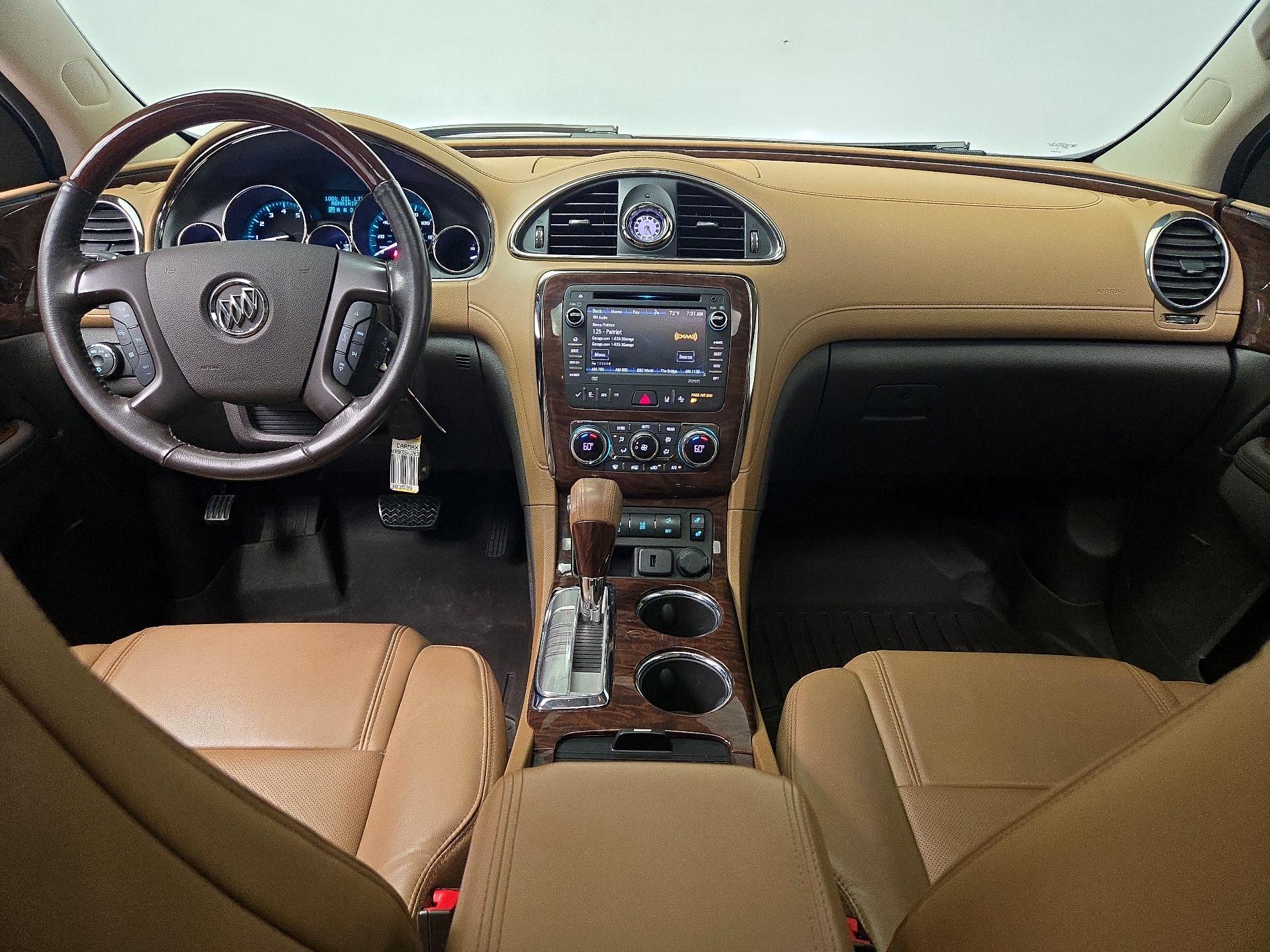 Thumbnail: 2017 Buick Enclave - 9
