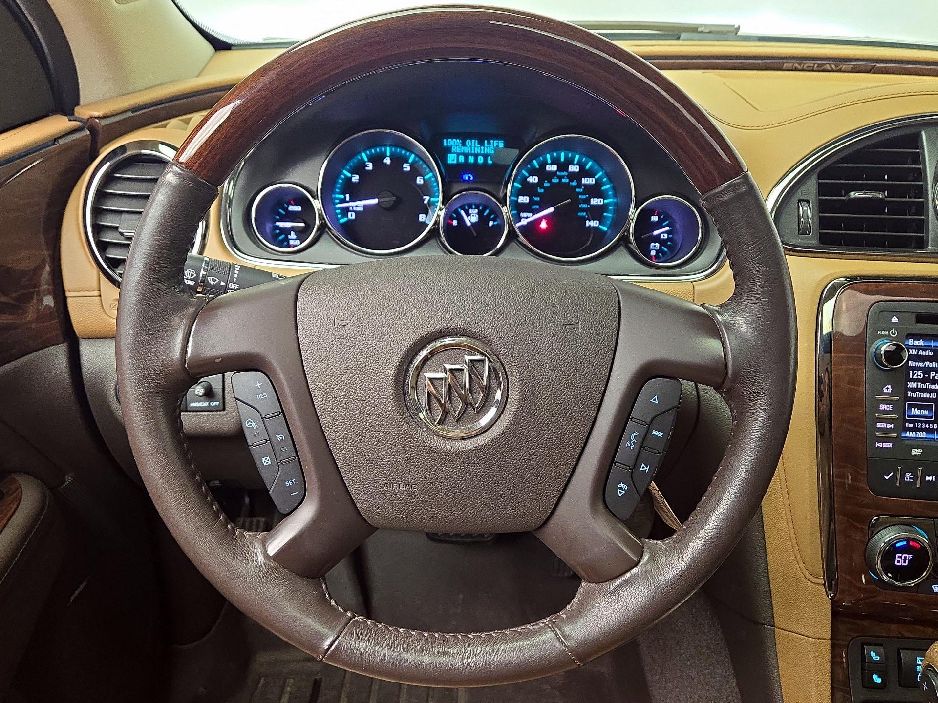 Thumbnail: 2017 Buick Enclave - 10