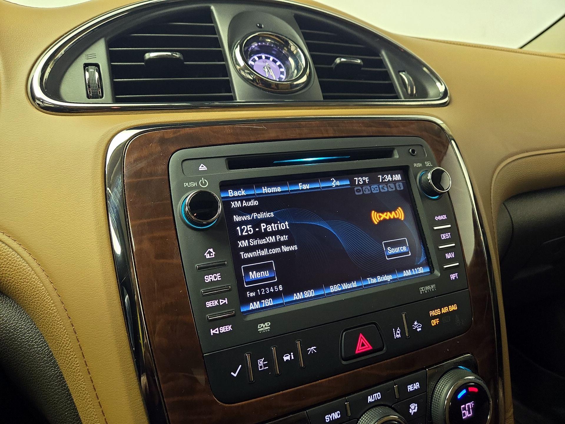Thumbnail: 2017 Buick Enclave - 16