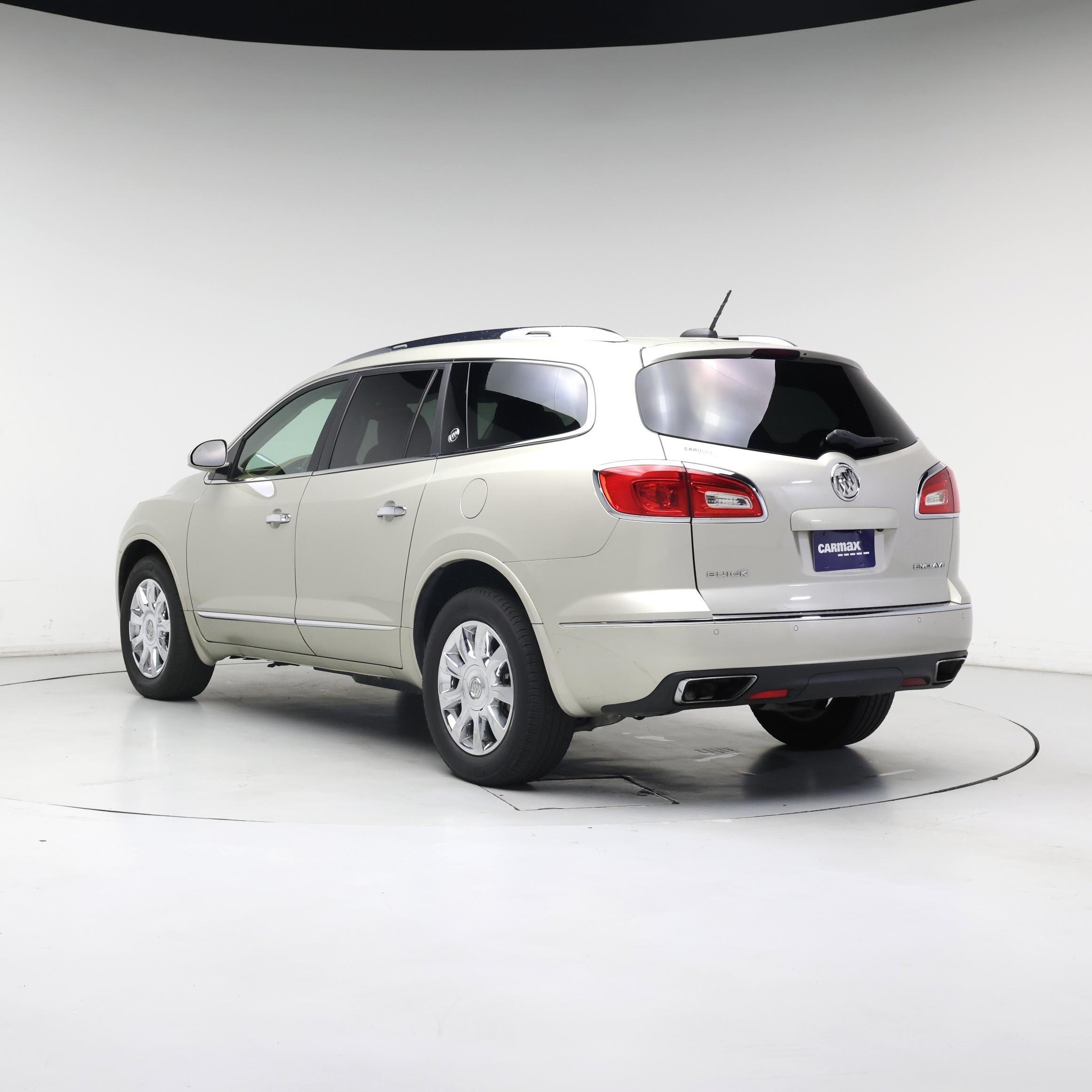 Thumbnail: 2017 Buick Enclave - 2