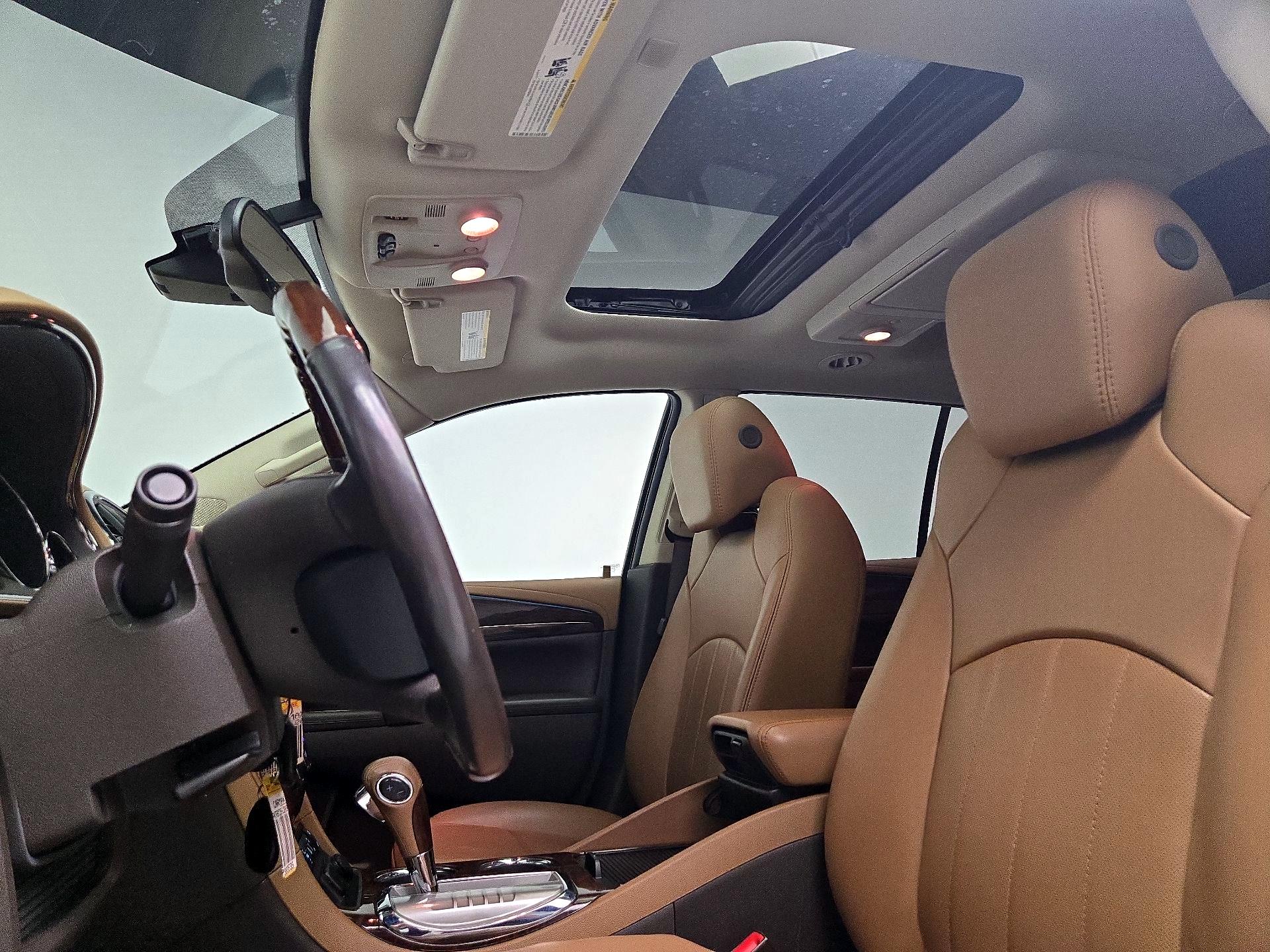 Thumbnail: 2017 Buick Enclave - 20
