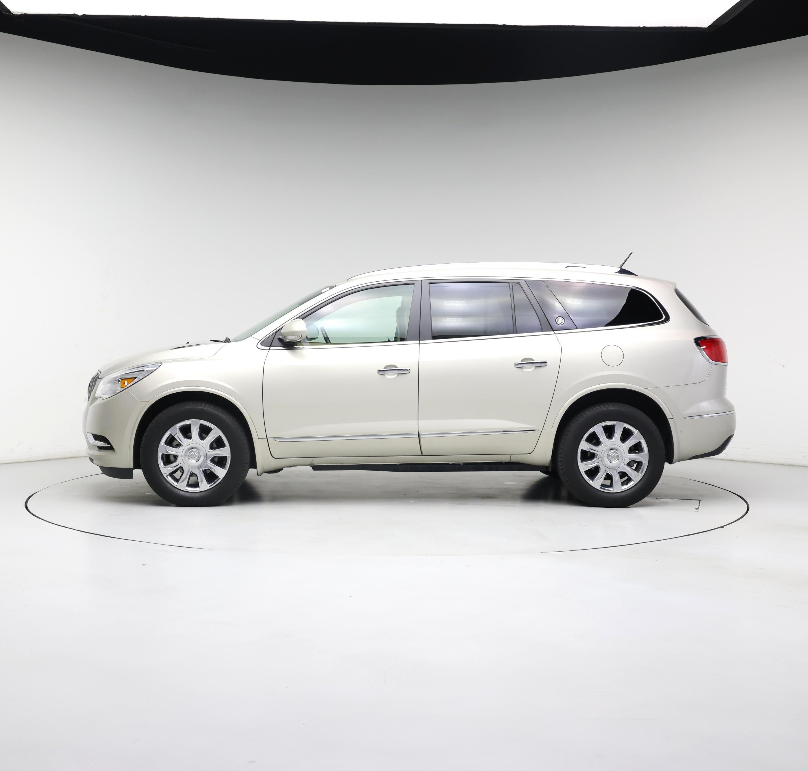 Thumbnail: 2017 Buick Enclave - 3