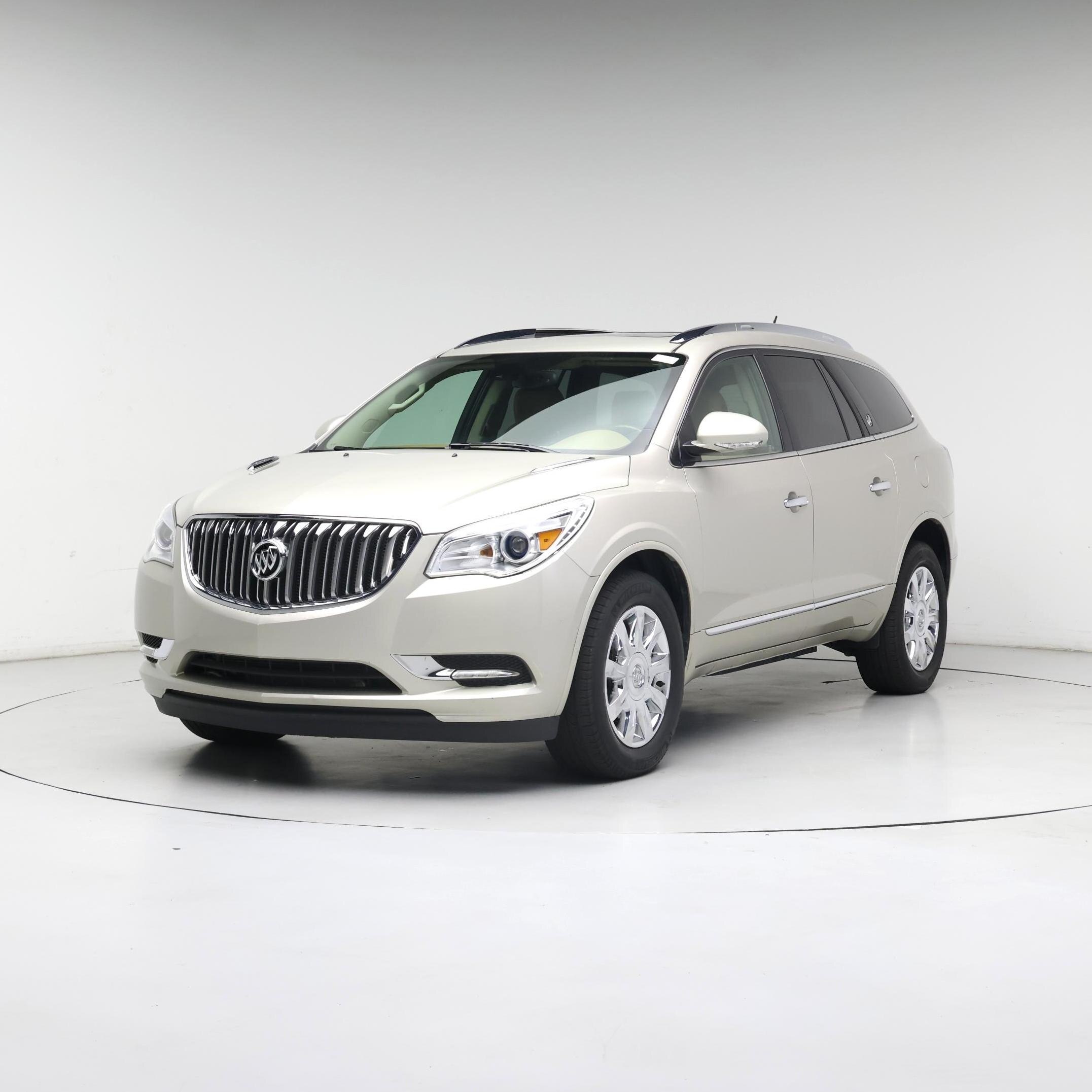 Thumbnail: 2017 Buick Enclave - 4