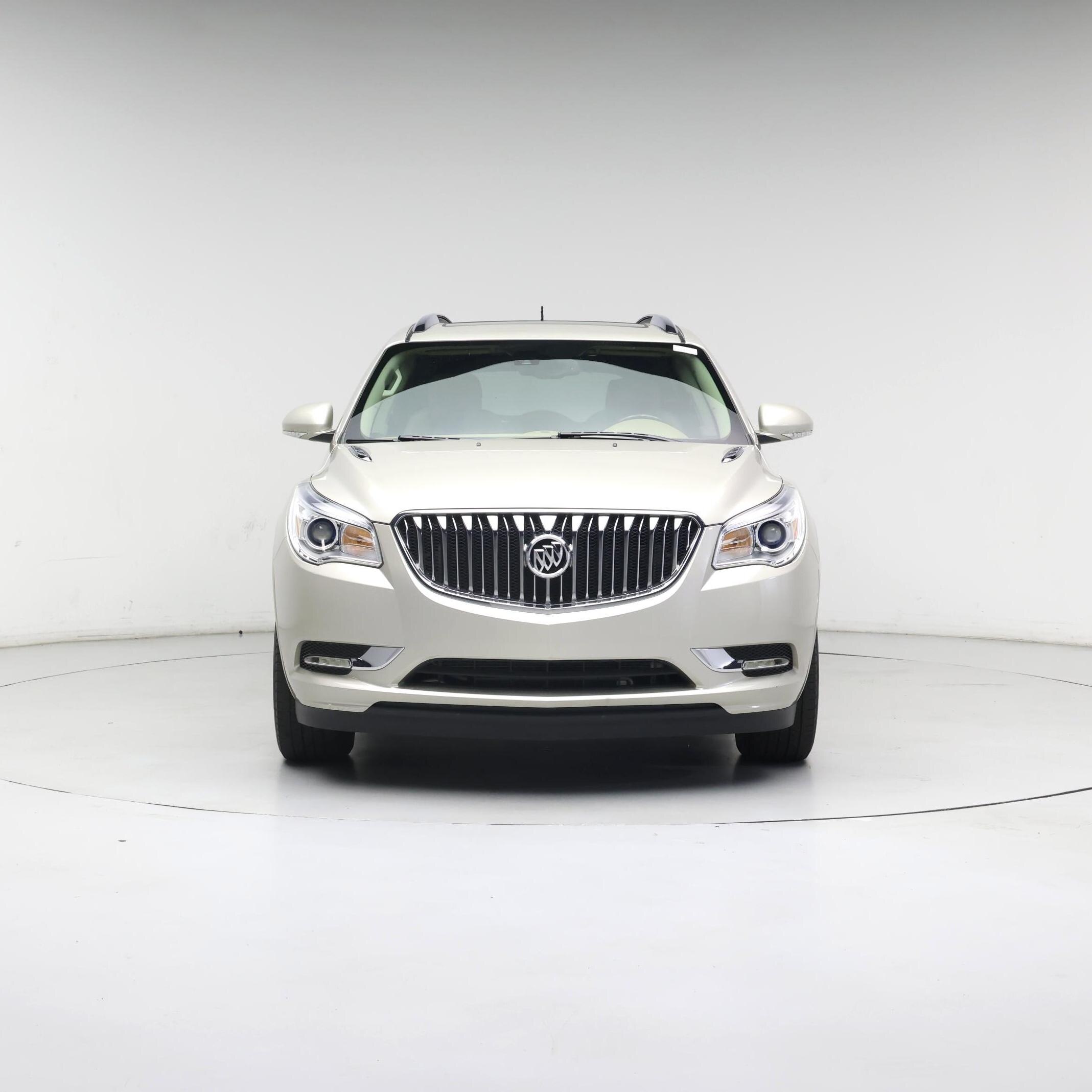Thumbnail: 2017 Buick Enclave - 5