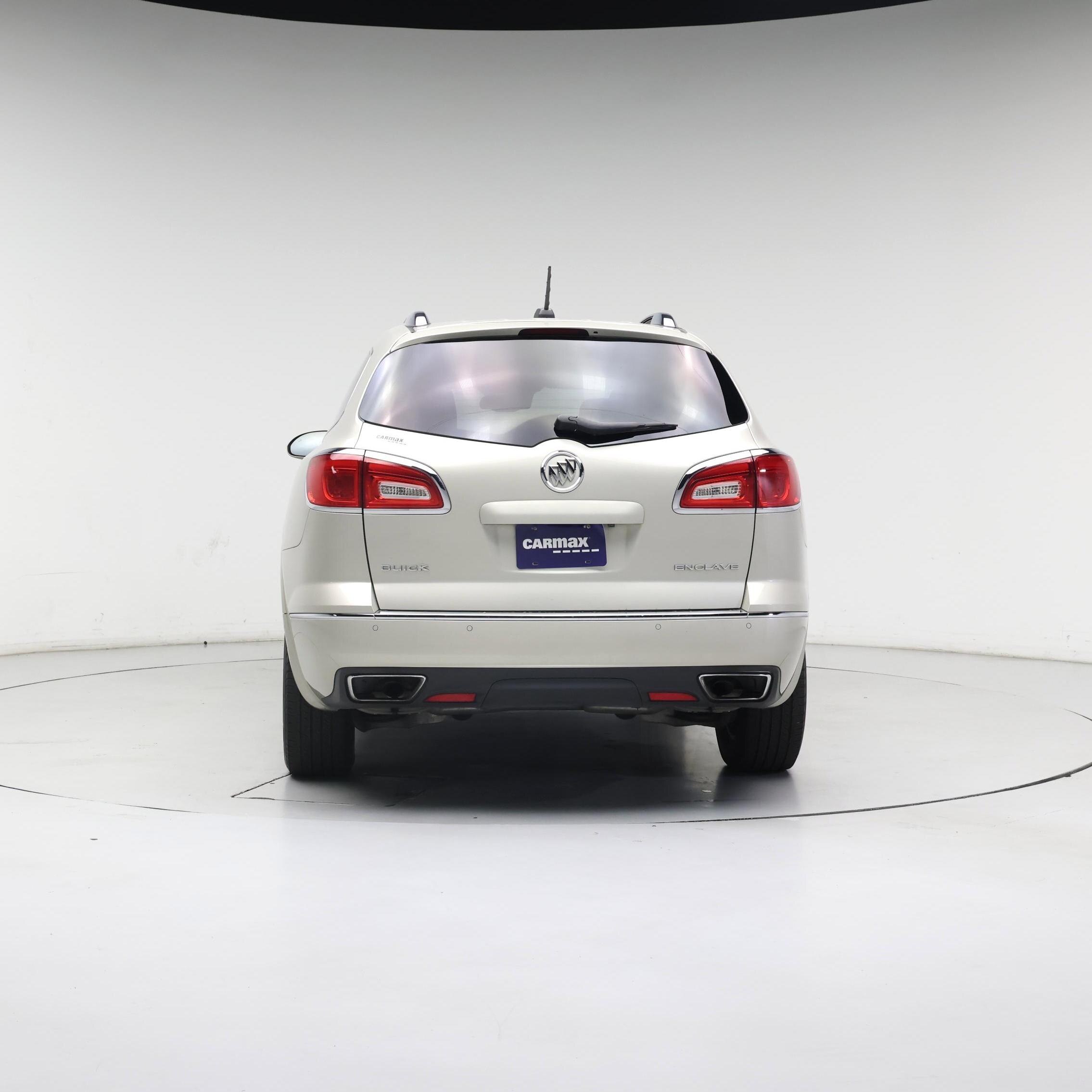 Thumbnail: 2017 Buick Enclave - 6