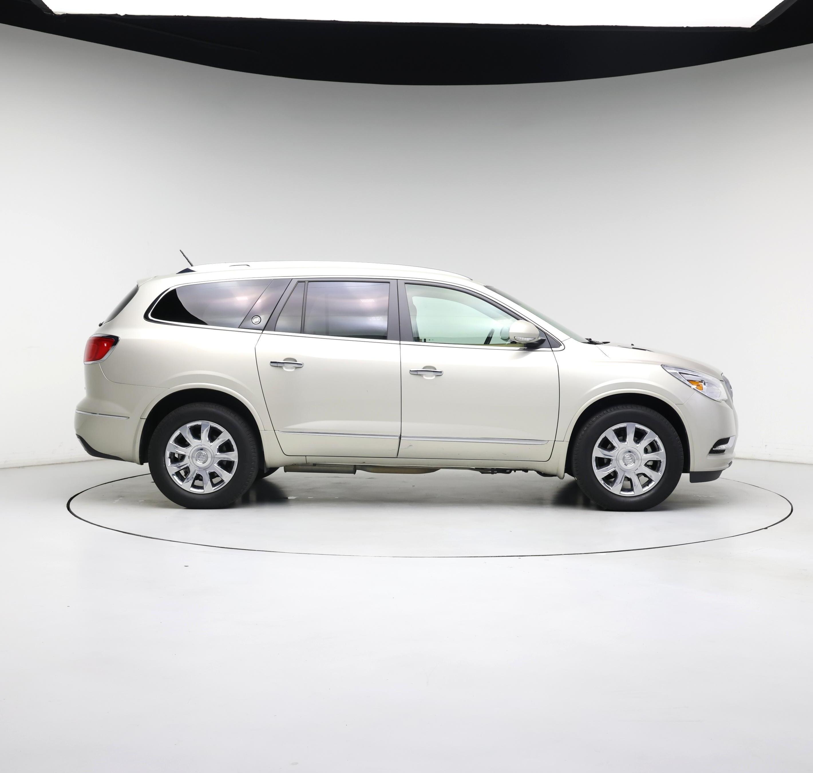 Thumbnail: 2017 Buick Enclave - 7