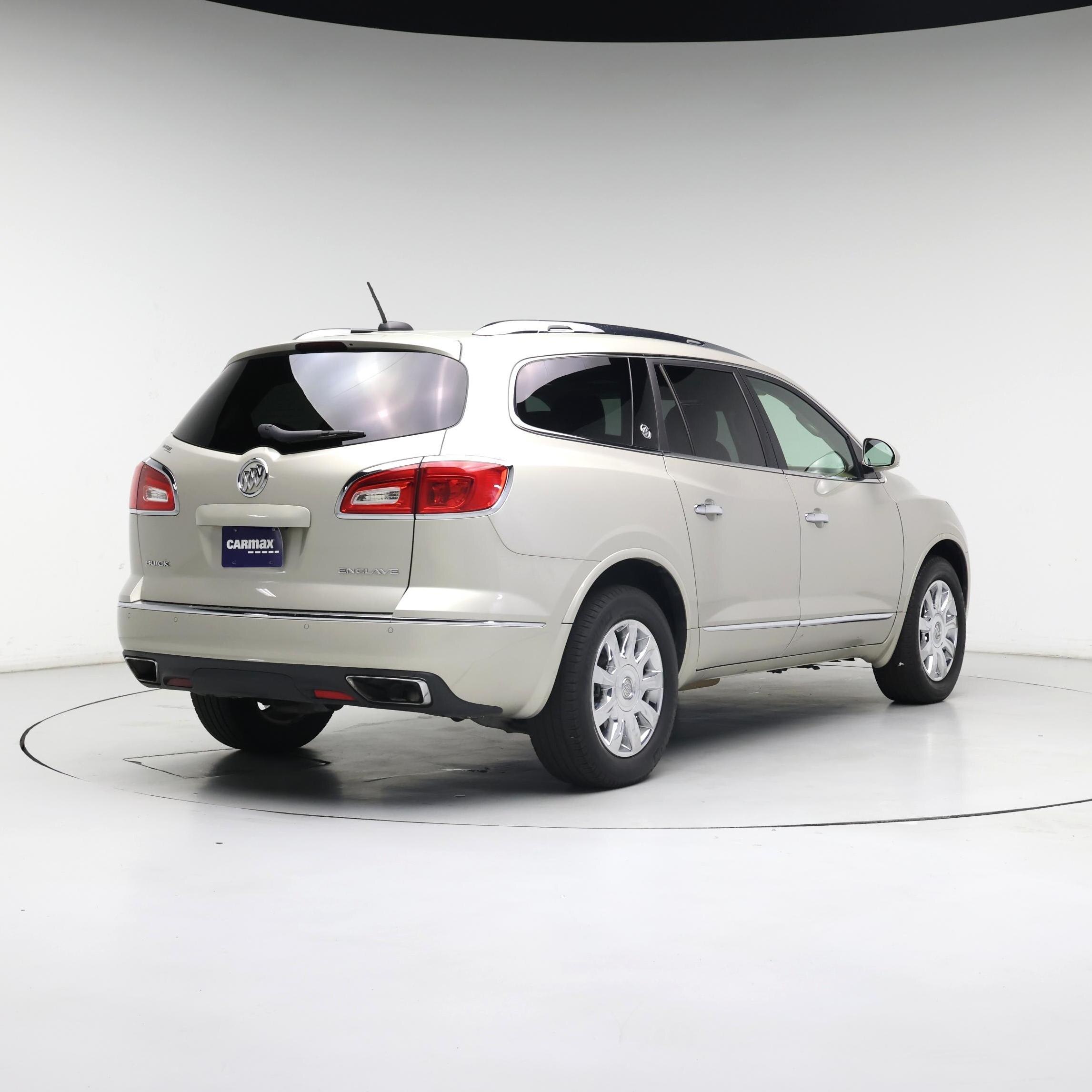 Thumbnail: 2017 Buick Enclave - 8