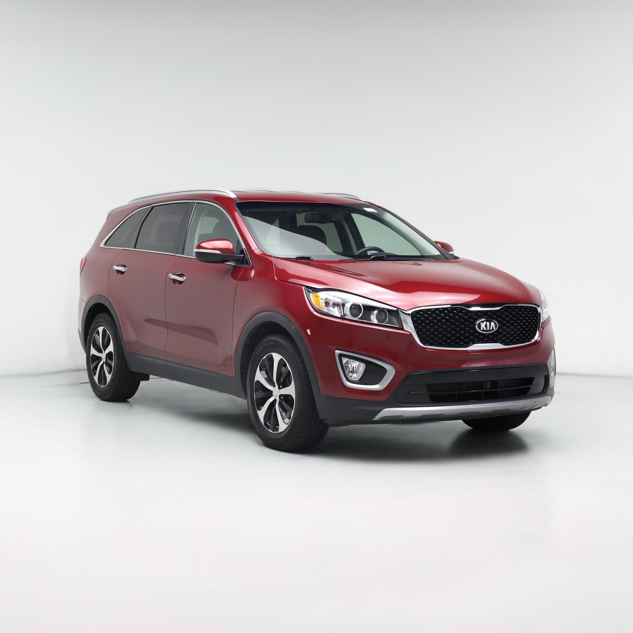 Thumbnail: 2017 Kia Sorento - 1