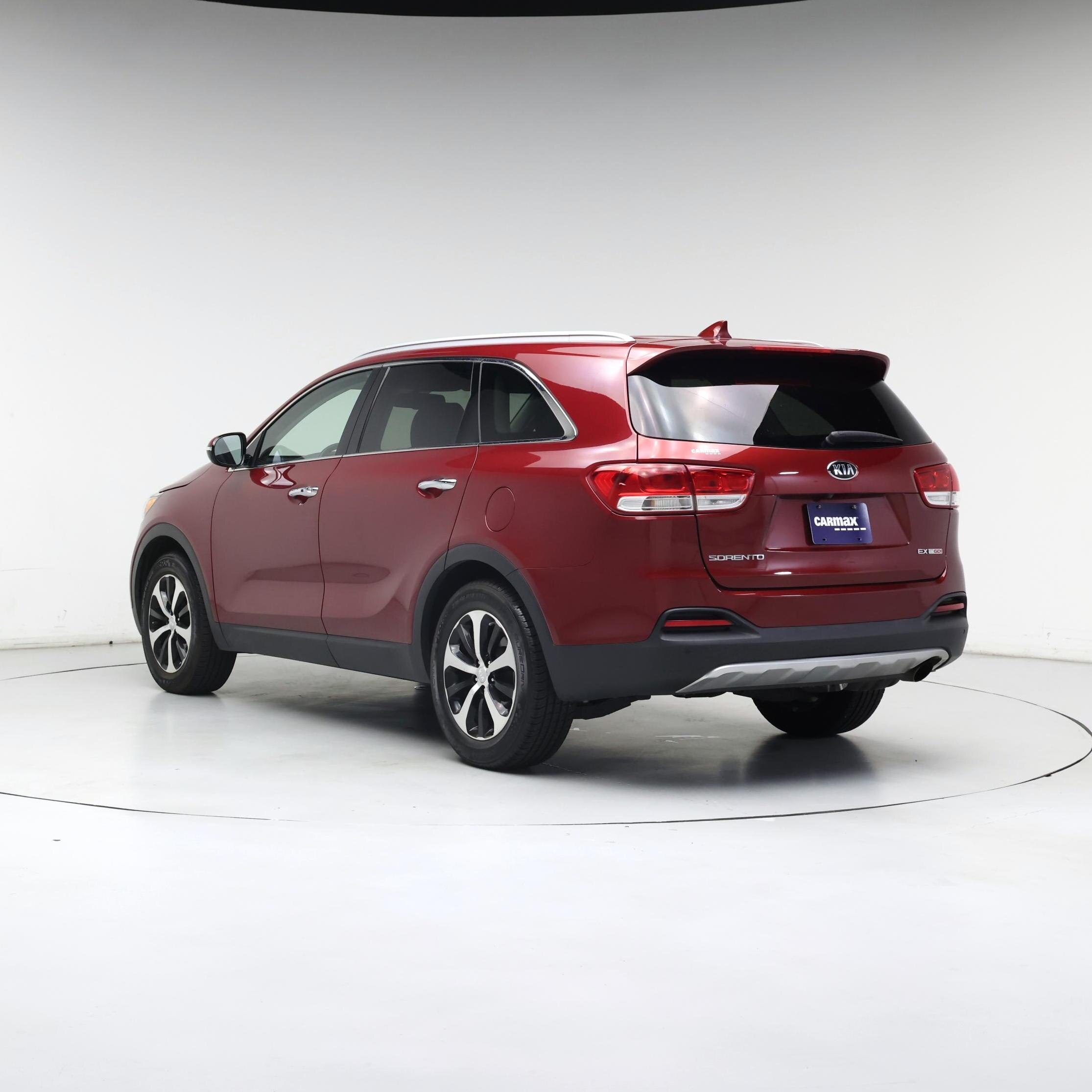 Thumbnail: 2017 Kia Sorento - 2