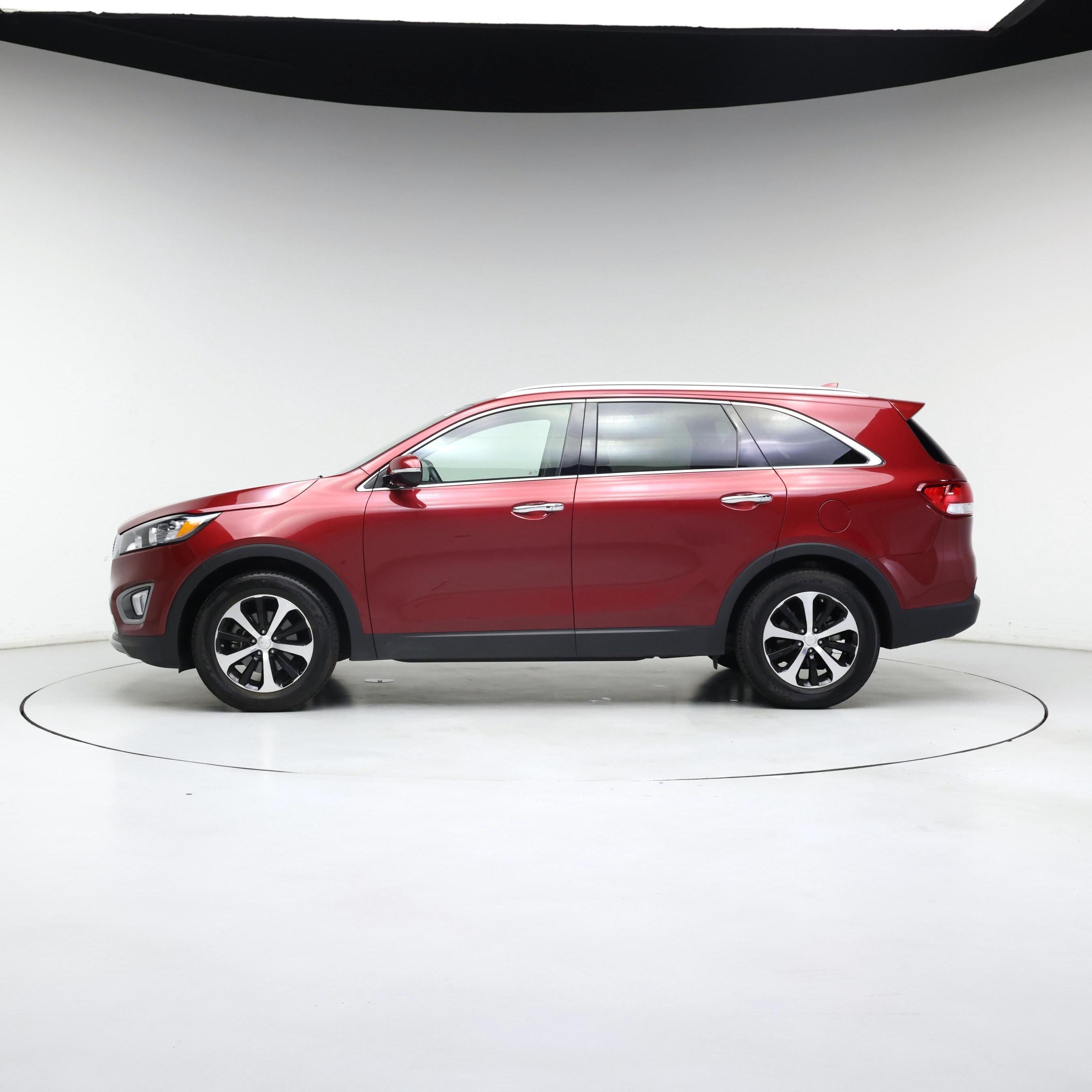 Thumbnail: 2017 Kia Sorento - 3