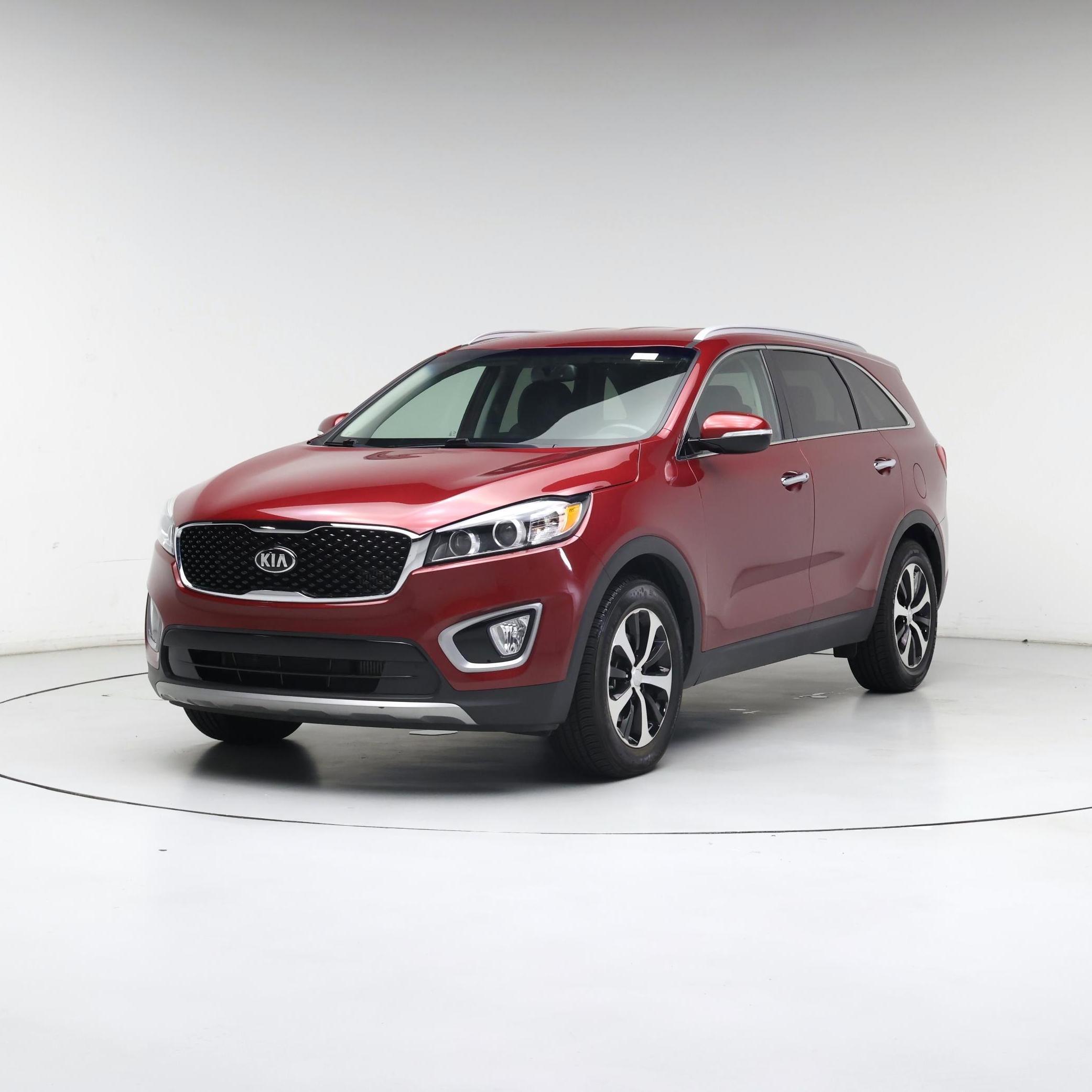 Thumbnail: 2017 Kia Sorento - 4